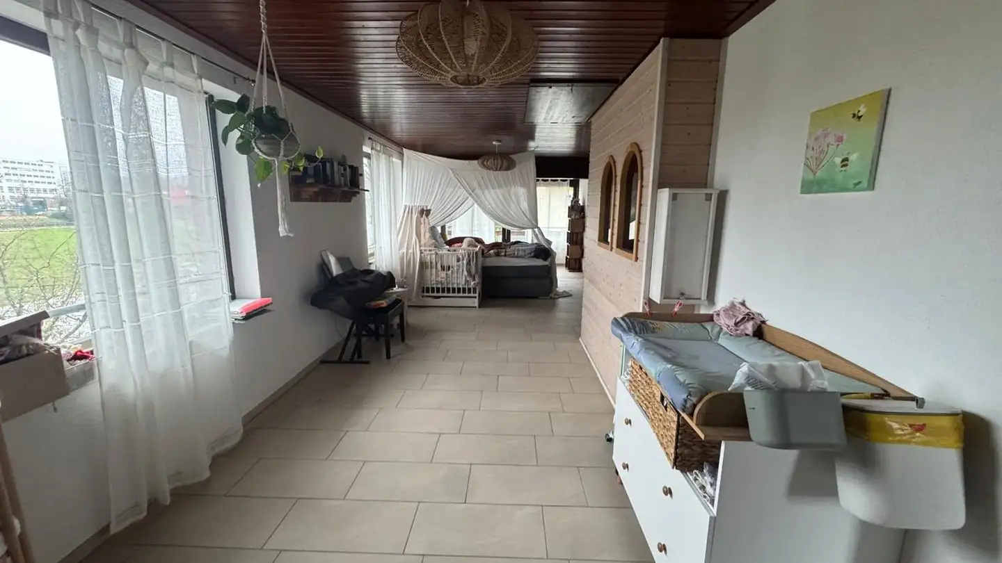 Duplex for rent - Lavaterstrasse 66, 4127 Birsfelden - Photo 2