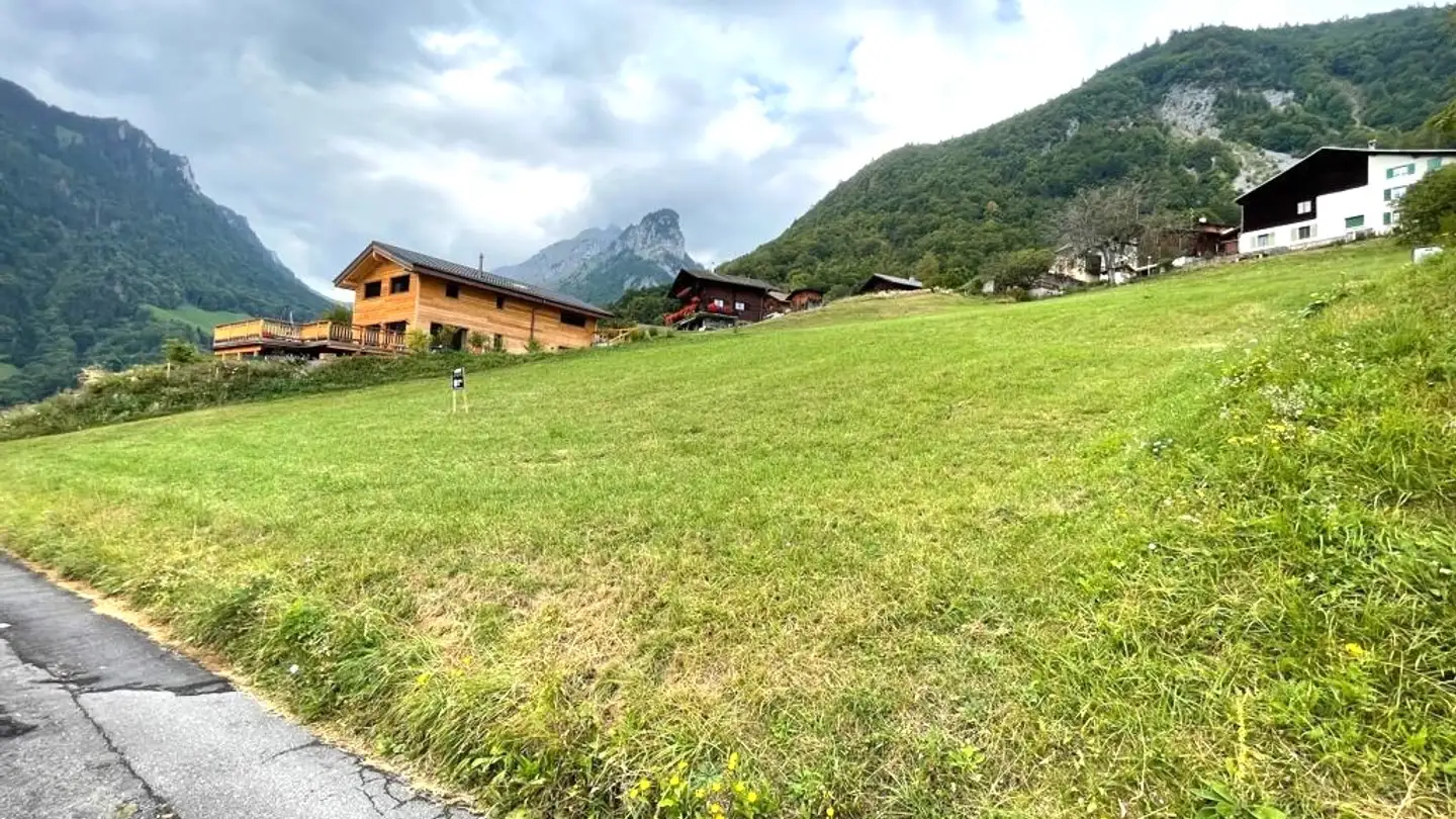 Bauland kaufen - 1896 Miex - Foto 2