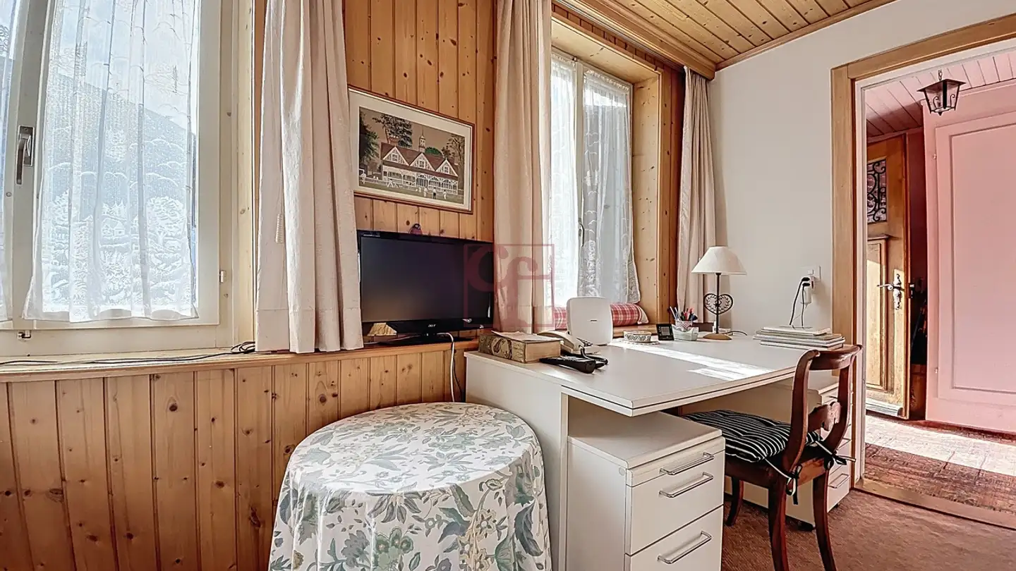 Einfamilienhaus kaufen - 1660 Château-d'Oex - Foto 4