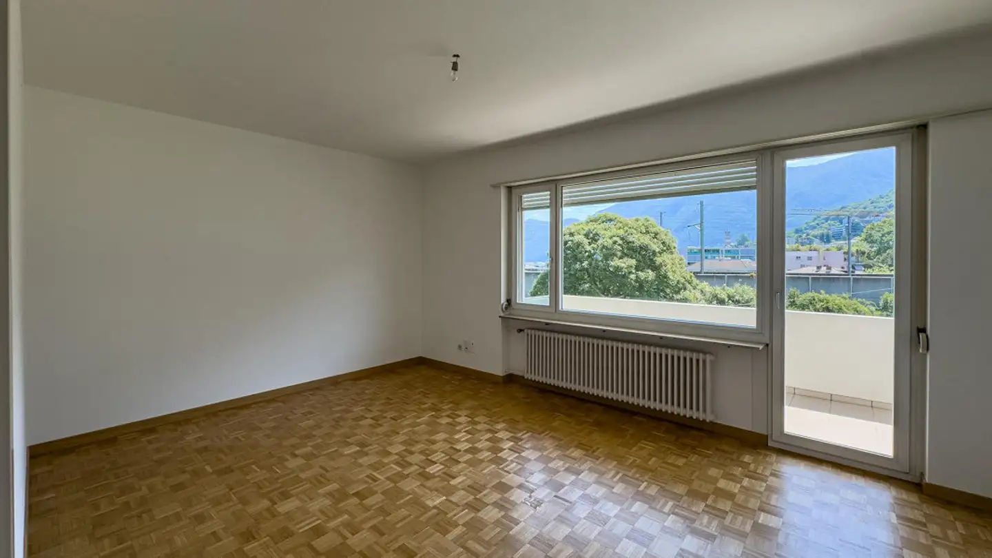 Apartment for rent - Via Al Boschetto 2, 6900 Lugano - Photo 2