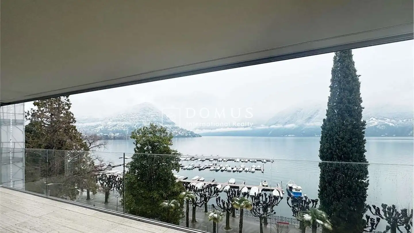 Appartement à louer - Via Antonio Riva, 6900 Lugano