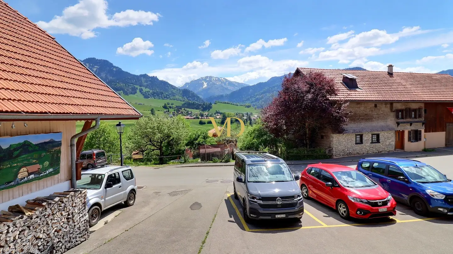 Einfamilienhaus kaufen - 1663 Gruyères - Foto 3