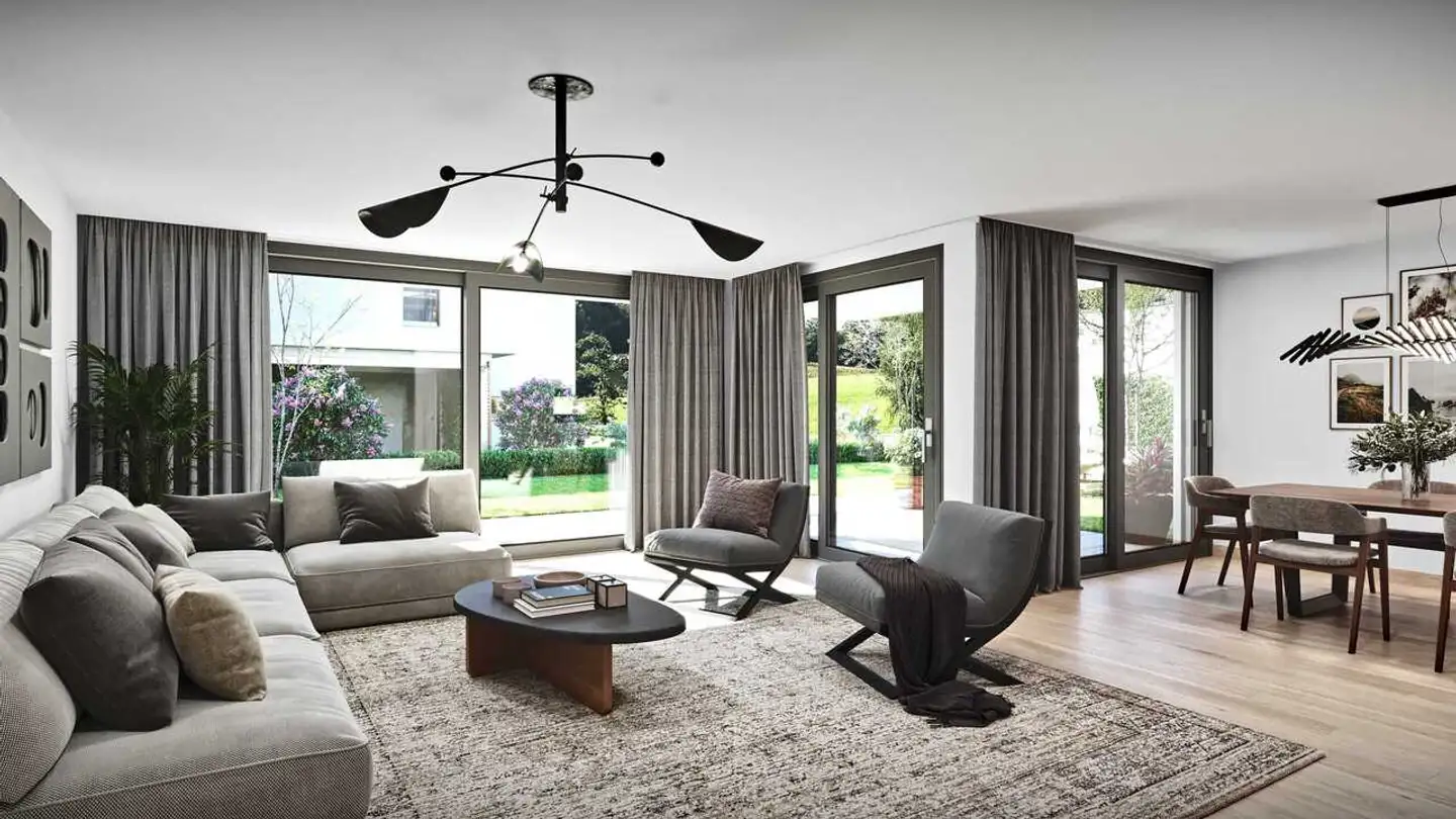 Höhlenhaus kaufen - Hauptstrasse, 4233 Meltingen - Foto 3