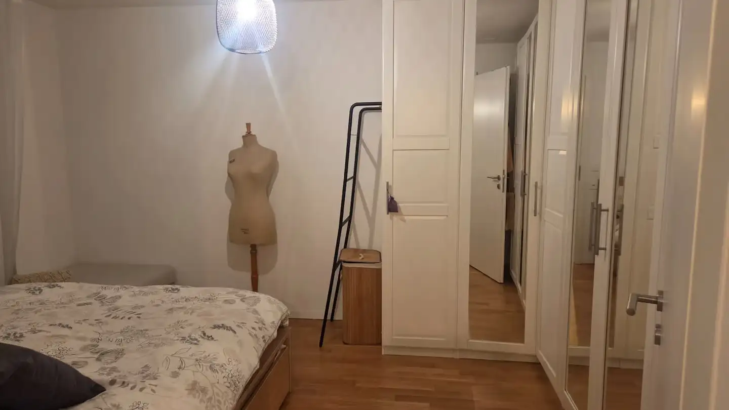 Wohnung mieten - Promenade de l'Eglantine, 1110 Morges - Foto 2