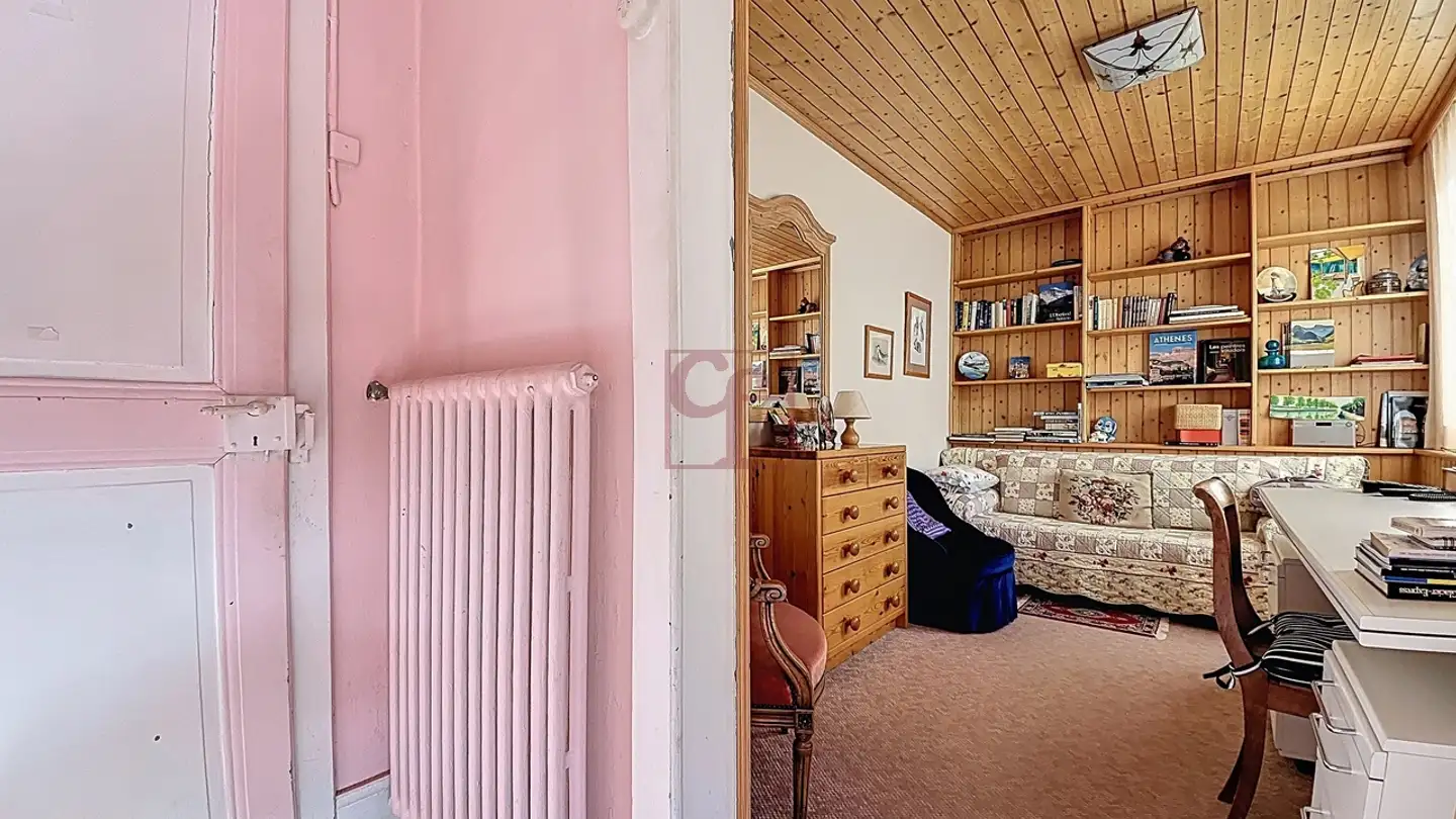 Einfamilienhaus kaufen - 1660 Château-d'Oex - Foto 3