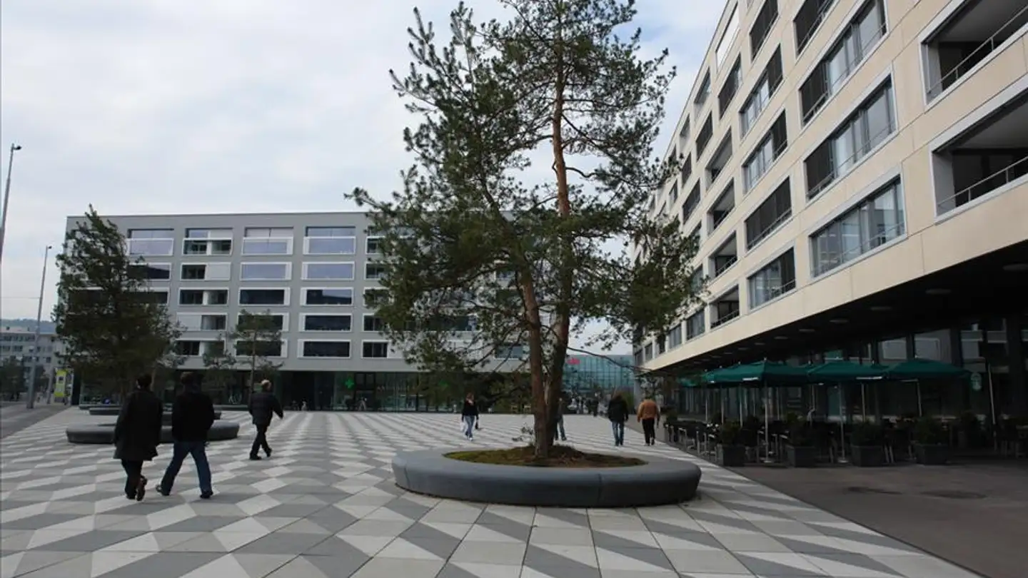 Apartment for rent - Otto-Schütz-Weg 3, 8050 Zürich