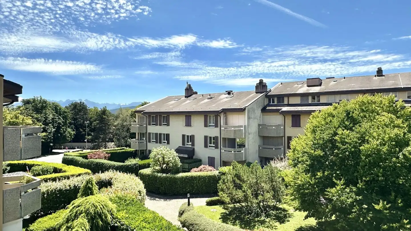 Appartement à louer - Chemin de Planta 61, 1223 Cologny