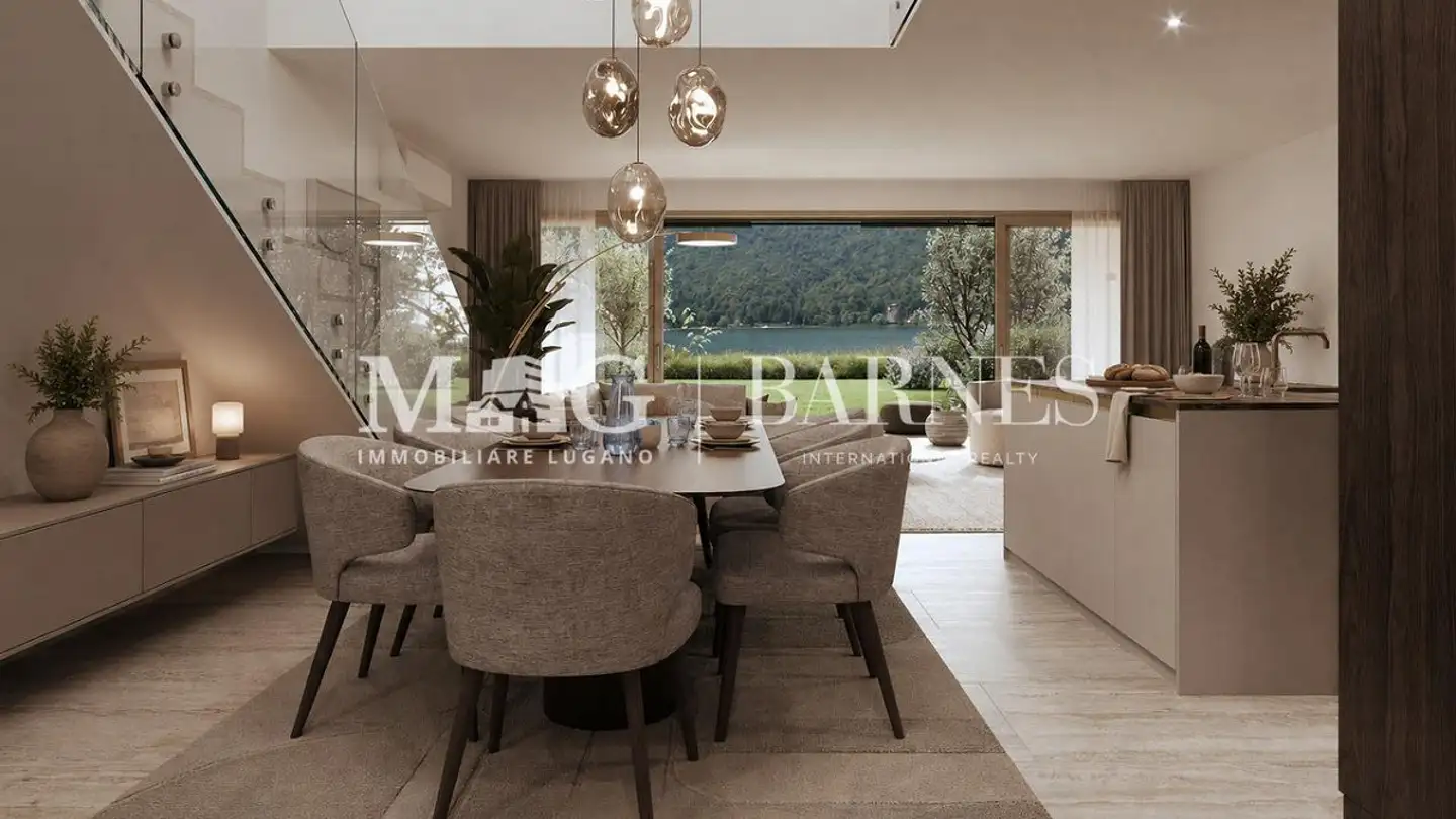 Row house for rent - 6987 Caslano - Photo 3