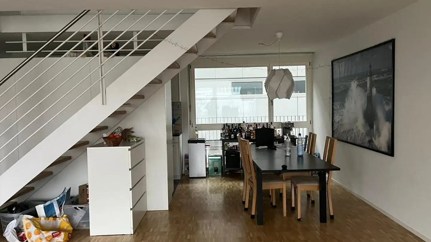 Single room for rent - Buckhauserstrasse 1, 8048 Zürich - Photo 4