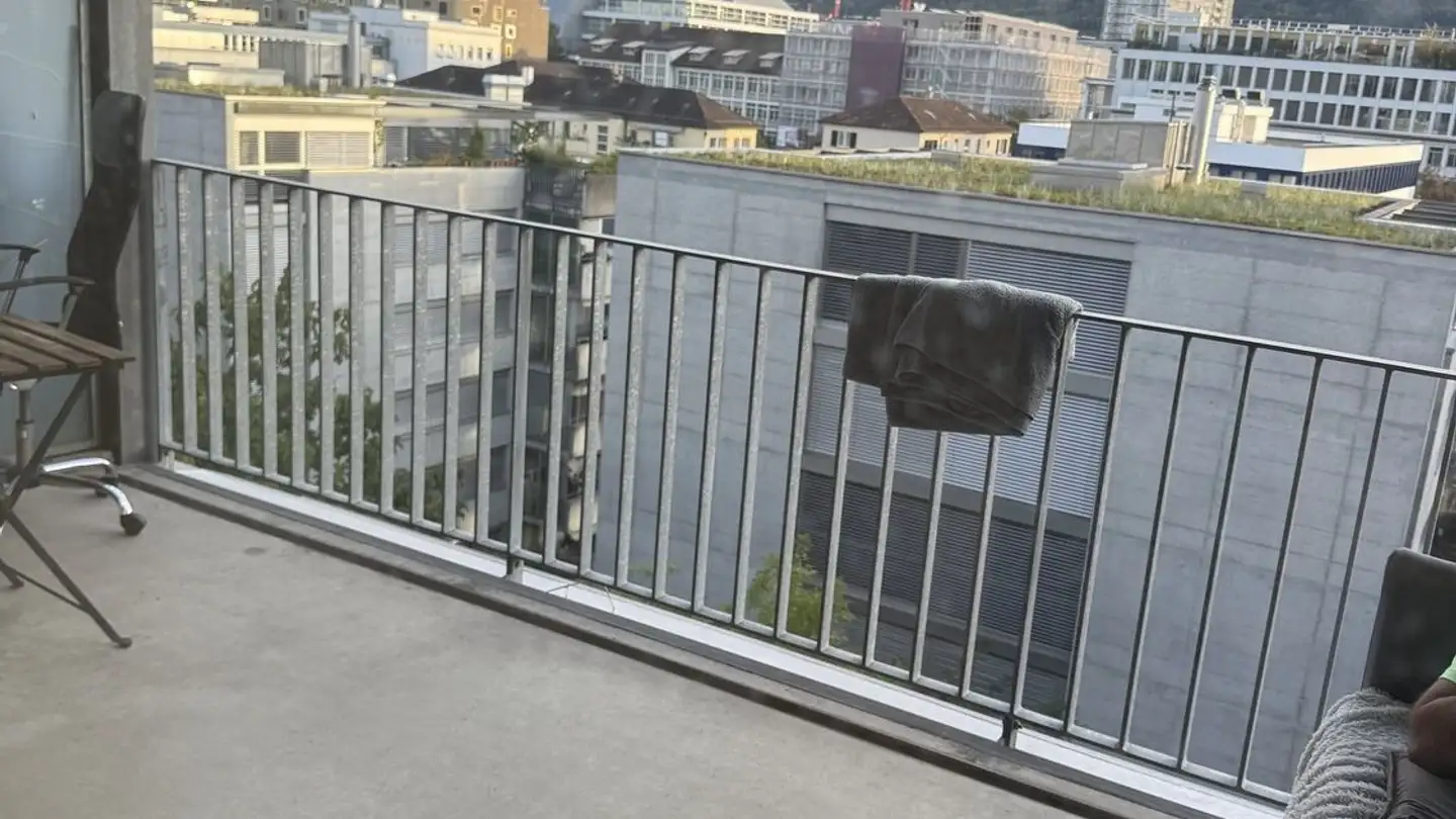 Single room for rent - Buckhauserstrasse 1, 8048 Zürich - Photo 2