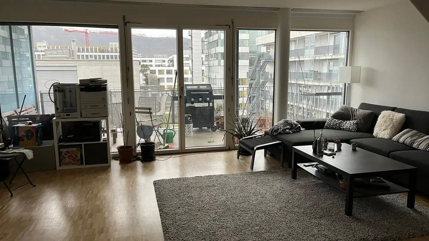 Single room for rent - Buckhauserstrasse 1, 8048 Zürich - Photo 3