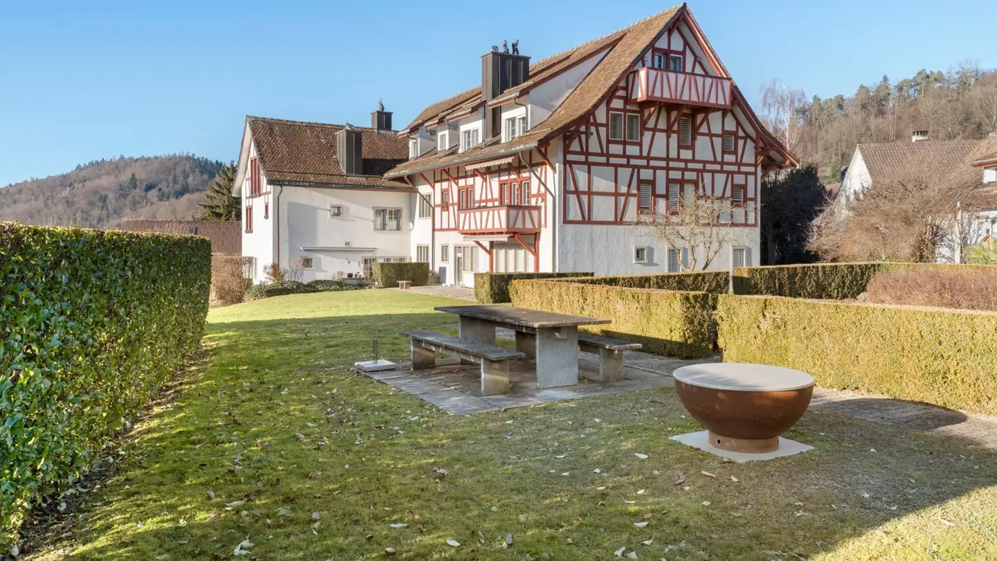 Appartamento in vendita - Rebweg 11, 8955 Oetwil an der Limmat - Foto 2