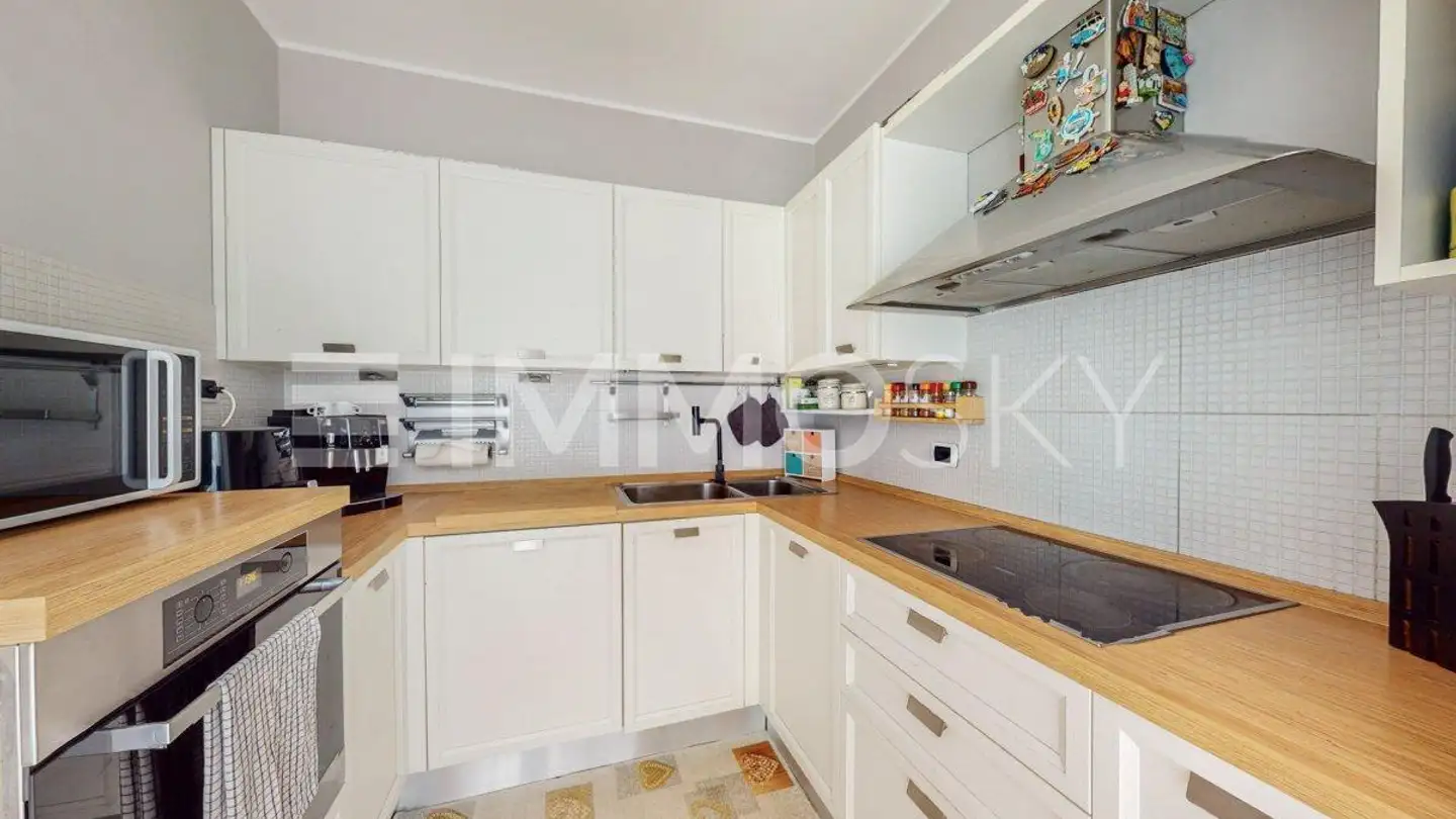 Maison troglodyte à vendre - 6818 Melano