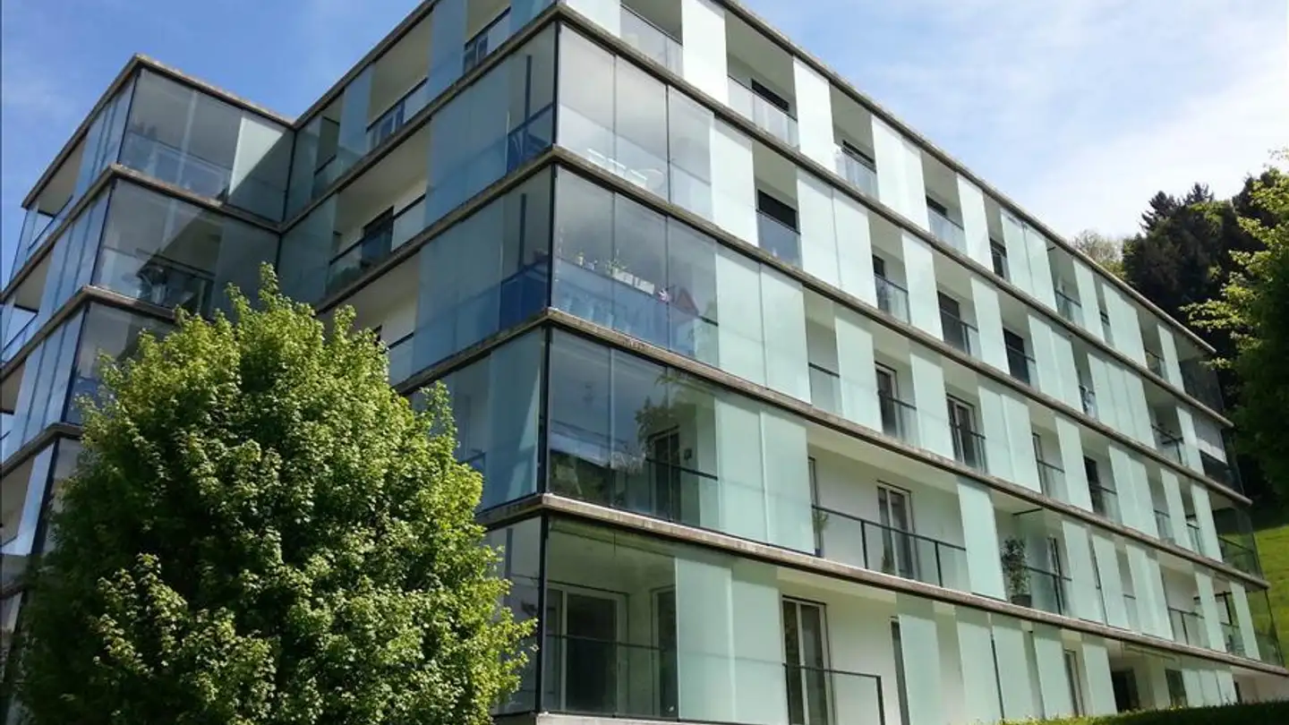 Wohnung mieten - Kublystrasse 7, 9016 St. Gallen