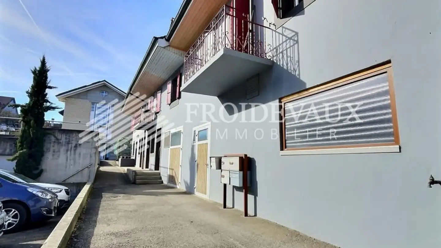 Residential building for sale - 1523 Granges-près-Marnand - Photo 4