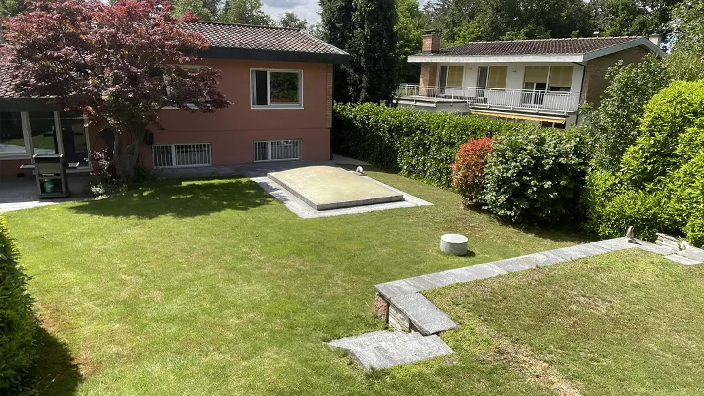 Einfamilienhaus kaufen - Fiechthagstrasse 11, 4103 Bottmingen