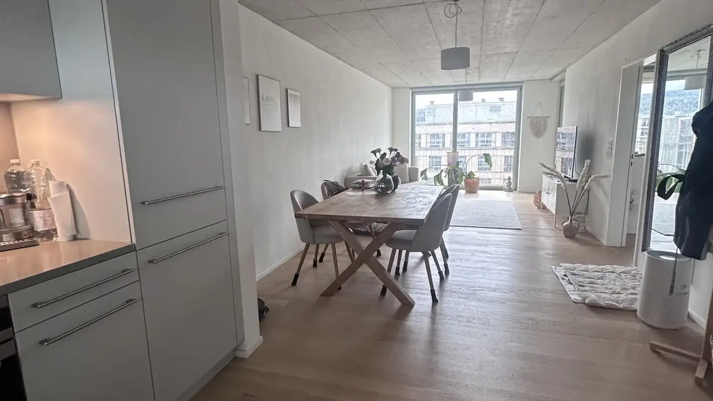 Appartement meublé à louer - 8304 Wallisellen