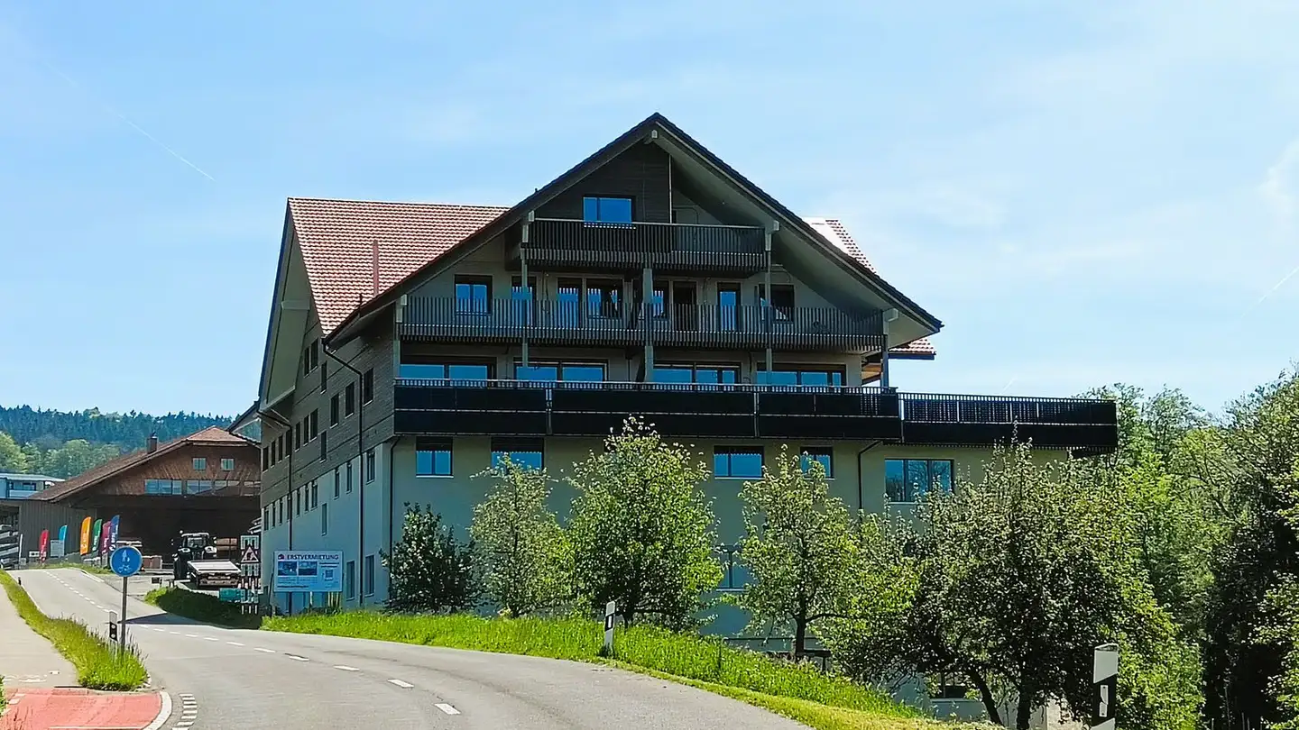Office space for rent - Guggibadstrasse 6, 6288 Schongau
