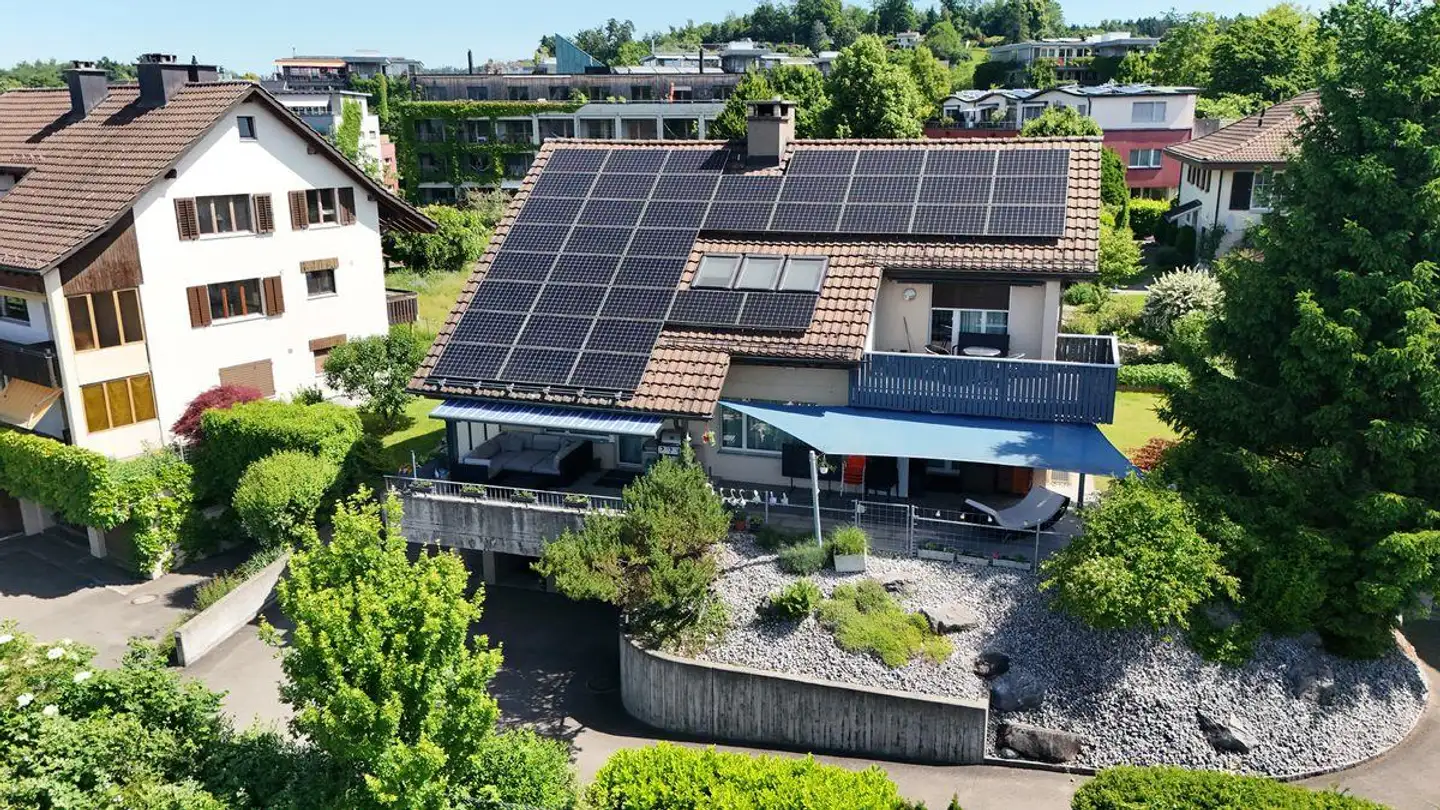 Casa singola in vendita - Wermatswilerstrasse 10a, 8610 Uster