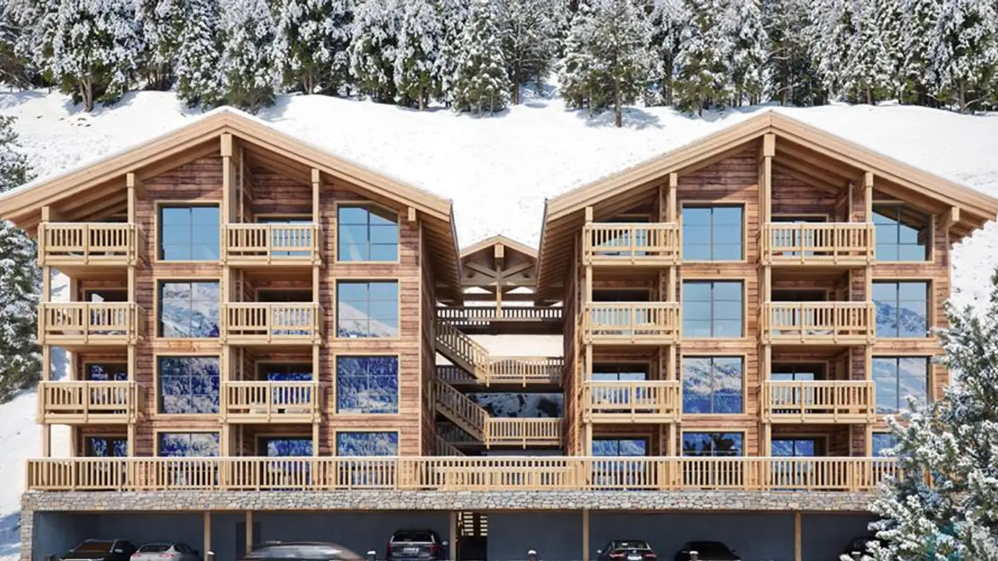 Apartment for sale - Route de Roua, 3961 Grimentz