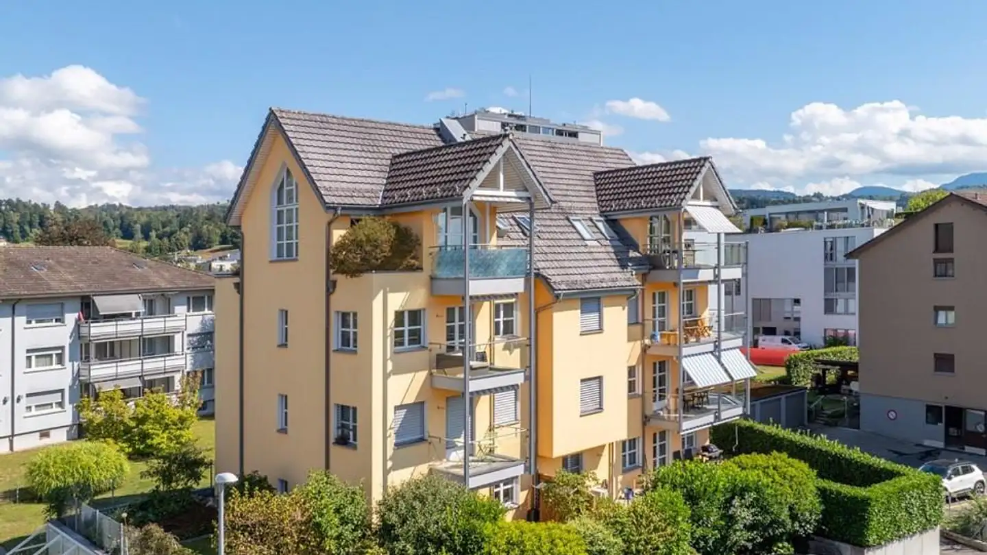 Apartment for sale - Deinikonerstrasse 14, 6340 Baar