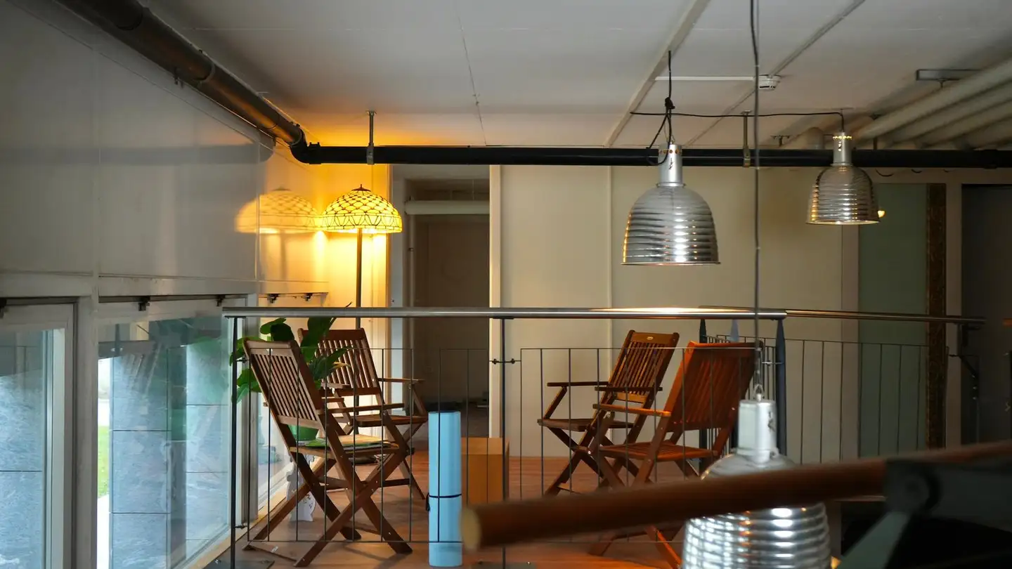 Atelier à louer - Rösslimattstrasse 37, 6005 Luzern