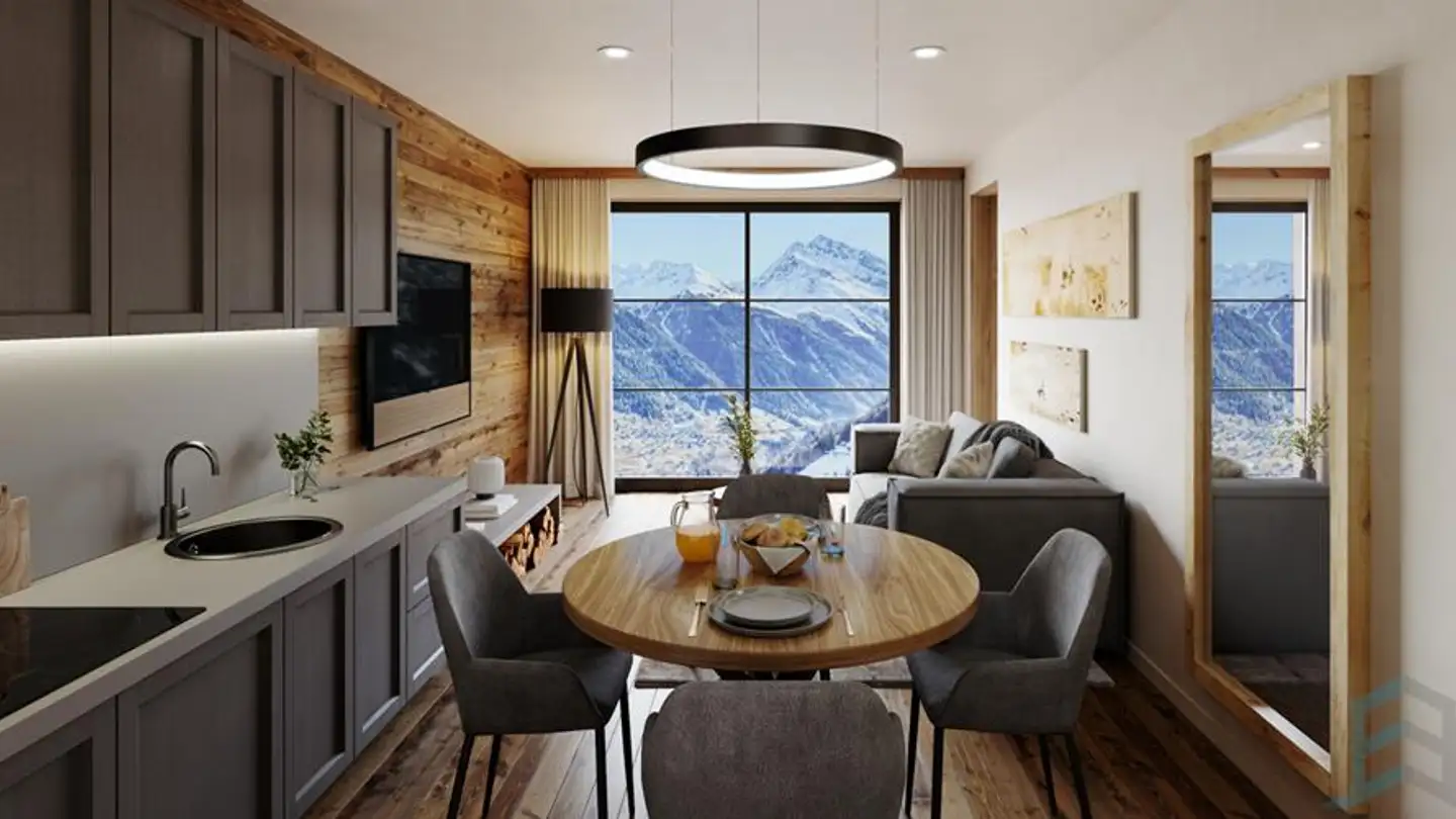 Apartment for sale - Route de Roua, 3961 Grimentz - Photo 3