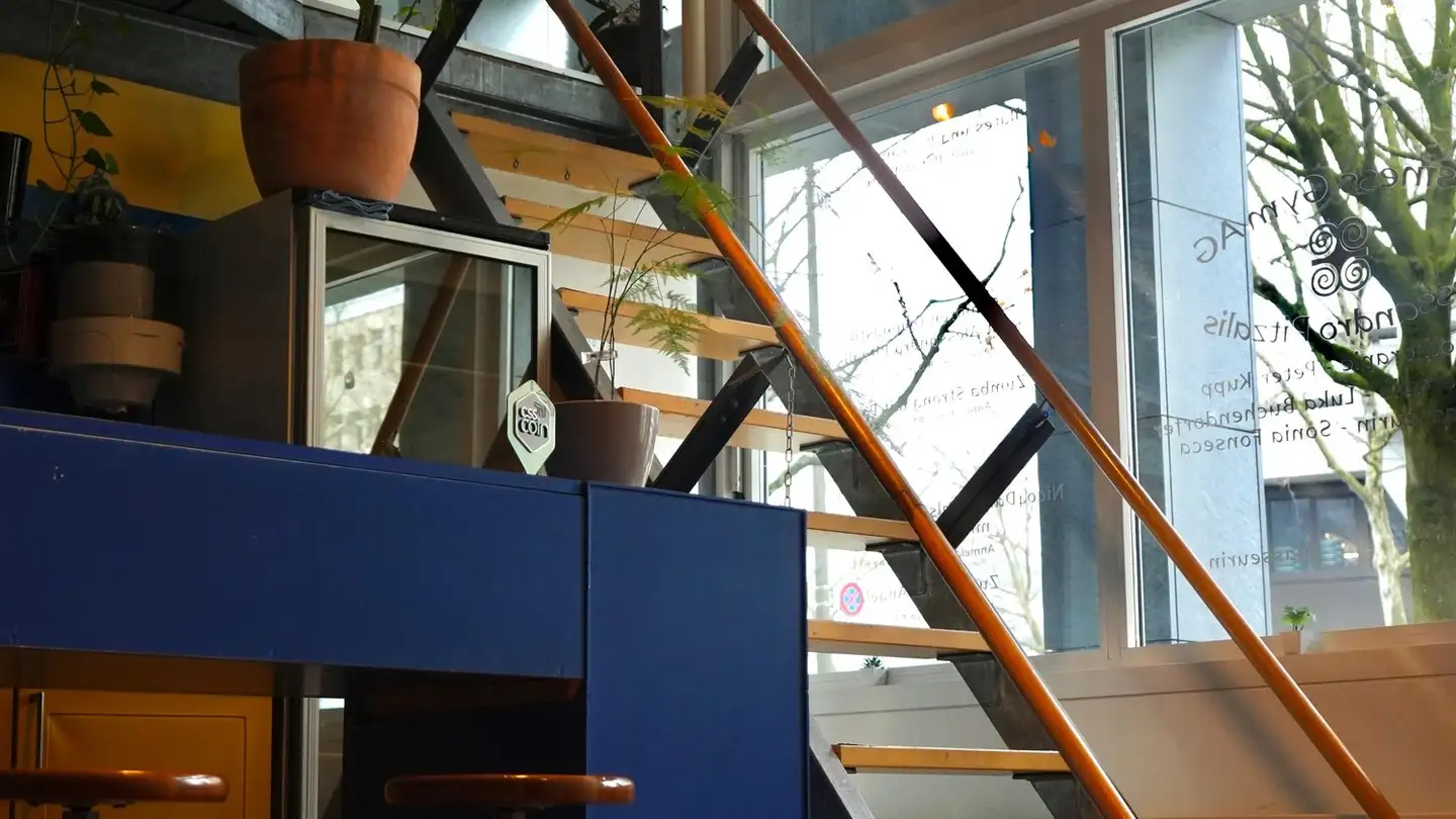 Atelier à louer - Rösslimattstrasse 37, 6005 Luzern - Photo 2