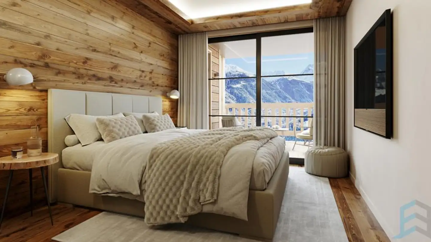 Apartment for sale - Route de Roua, 3961 Grimentz - Photo 2