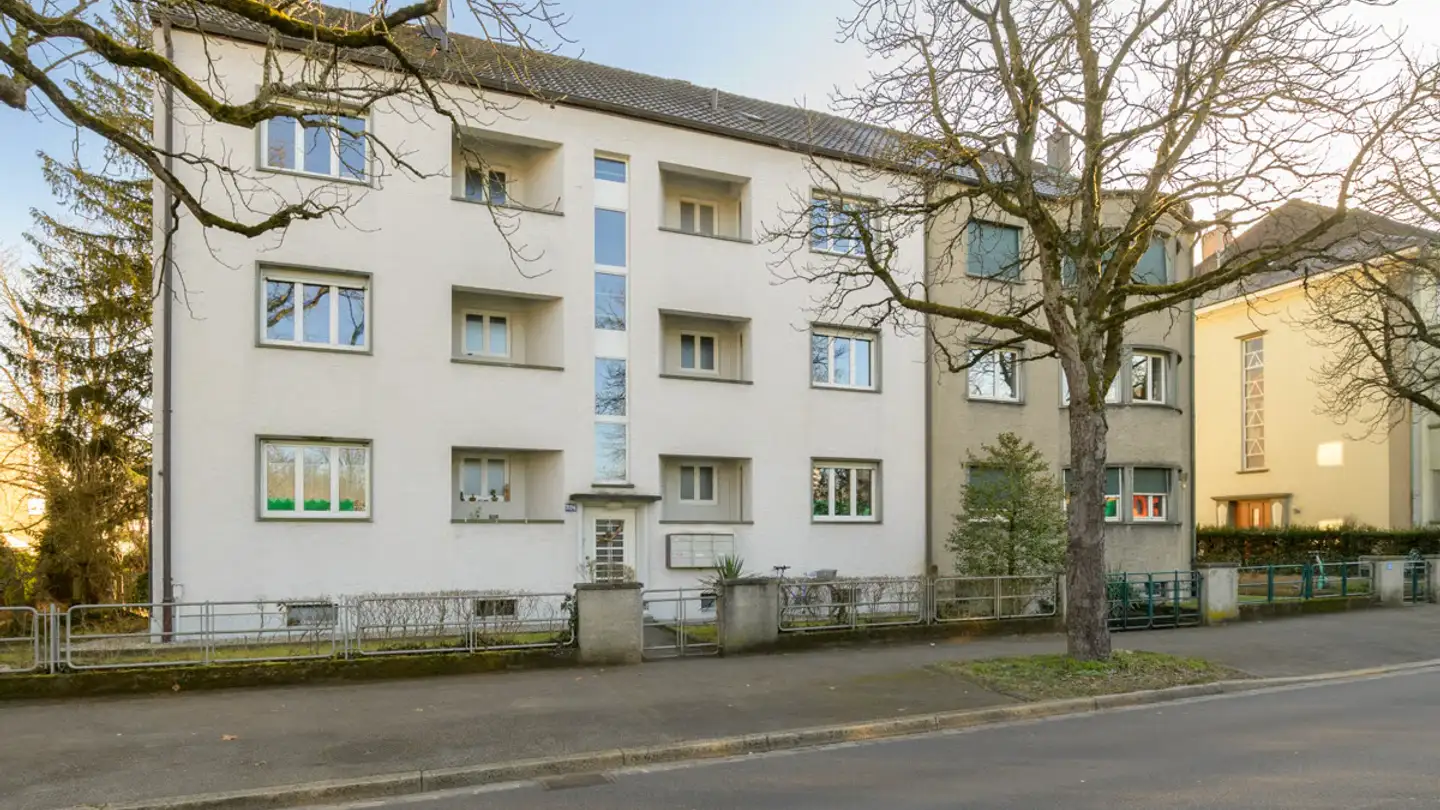 Appartamento in affitto - Riehenstrasse 324, 4058 Basel