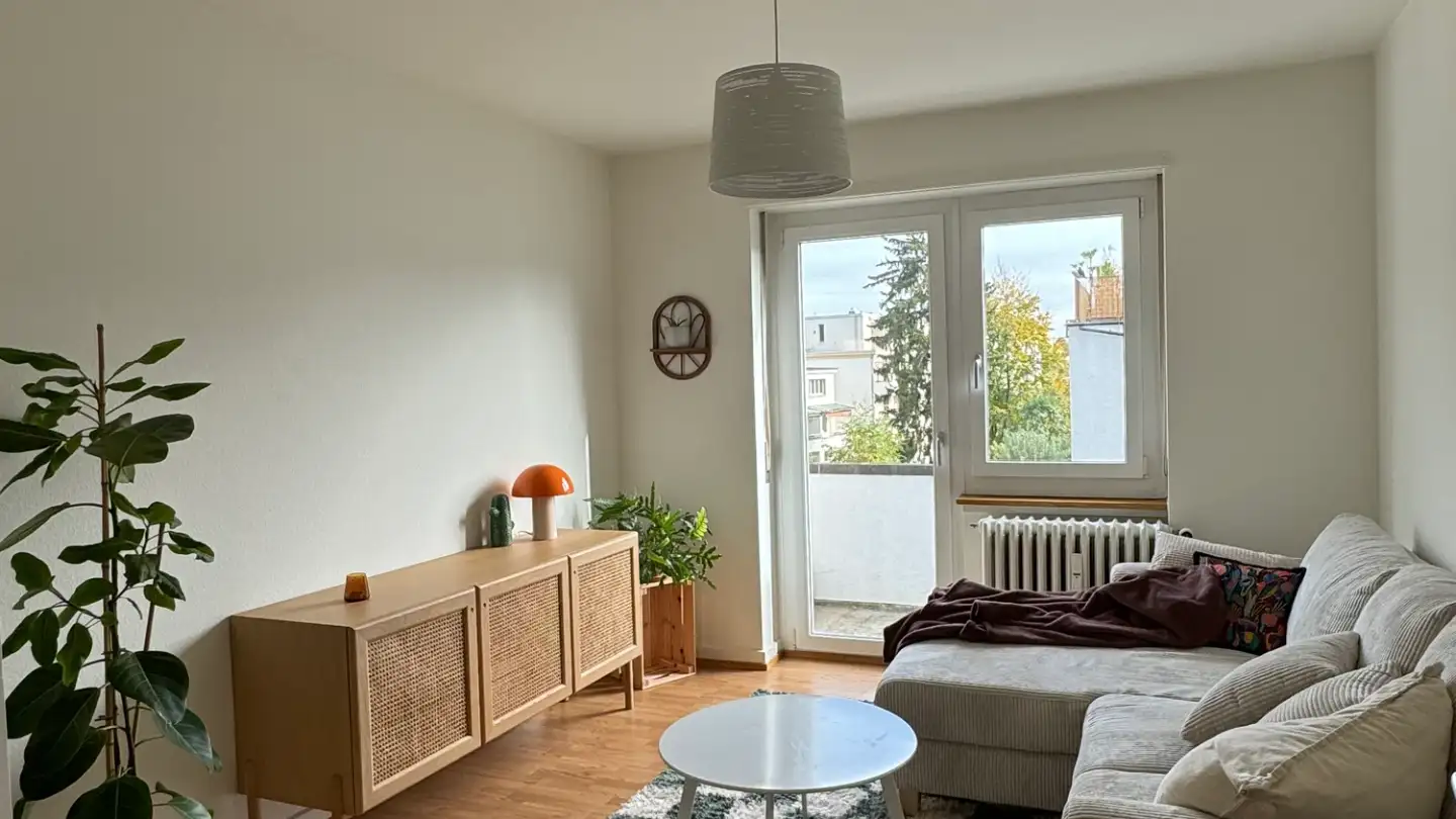 Appartamento in affitto - Riehenstrasse 324, 4058 Basel - Foto 2