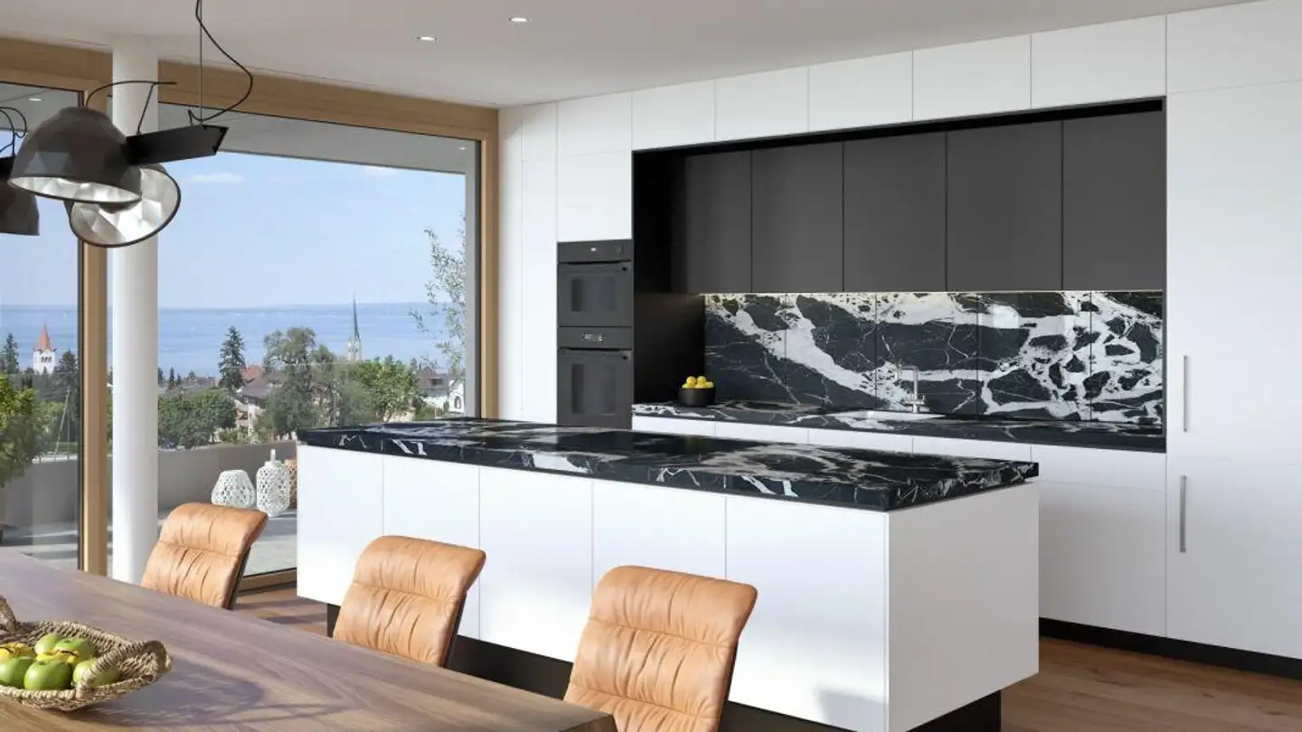 Duplex in vendita - Wildensteinstrasse 1a, 9404 Rorschacherberg - Foto 2