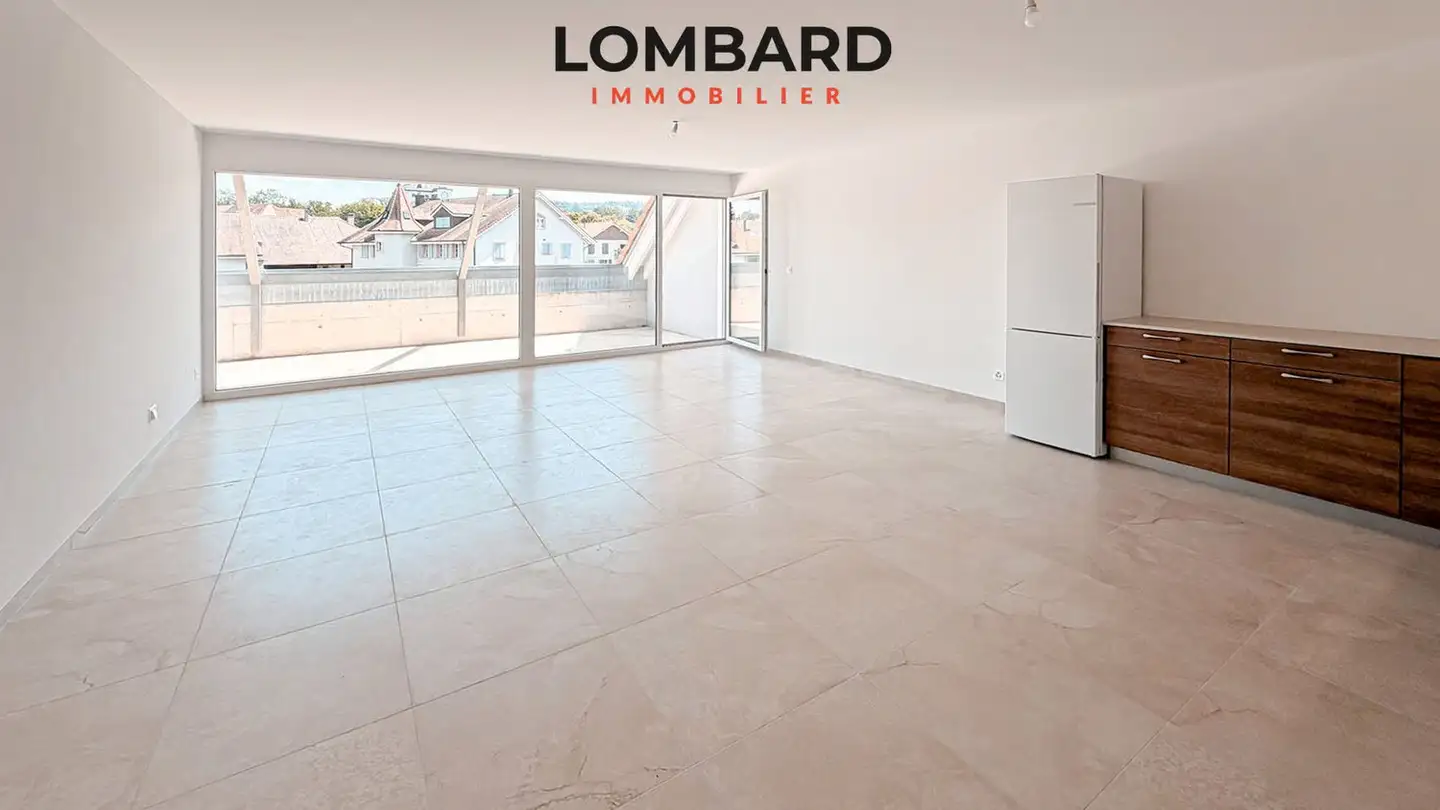 Penthouse for sale - Route Du Grand-Chemin, 1562 Corcelles-près-Payerne - Photo 3