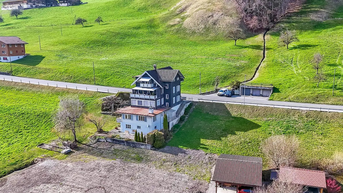 Attico in vendita - Wilerstrasse 39, 6062 Wilen (Sarnen) - Foto 3