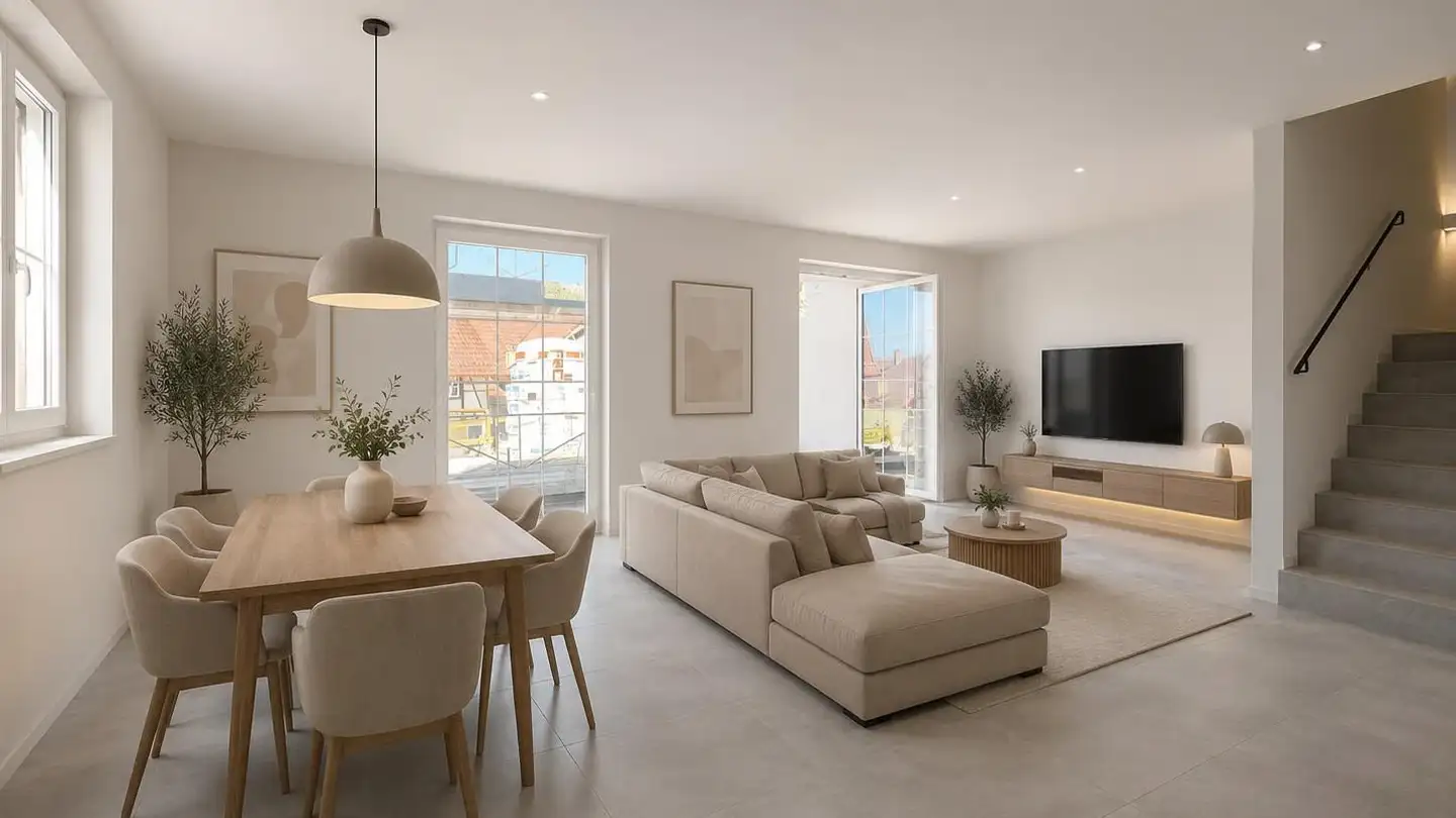Row house for rent - Vorderer Kirchweg, 8194 Hüntwangen