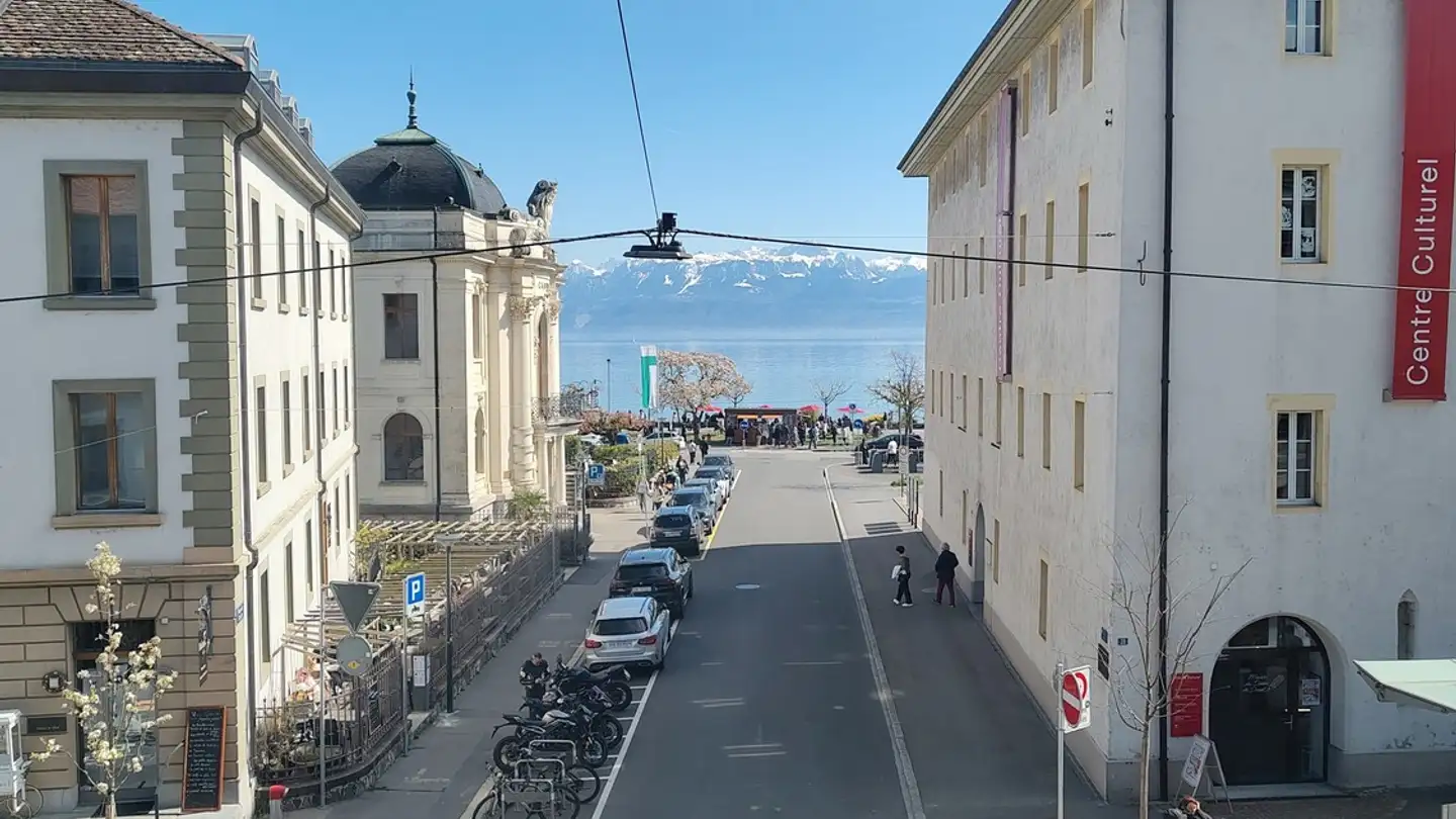 Wohnung mieten - Rue Louis-De-Savoie 44, 1110 Morges - Foto 3