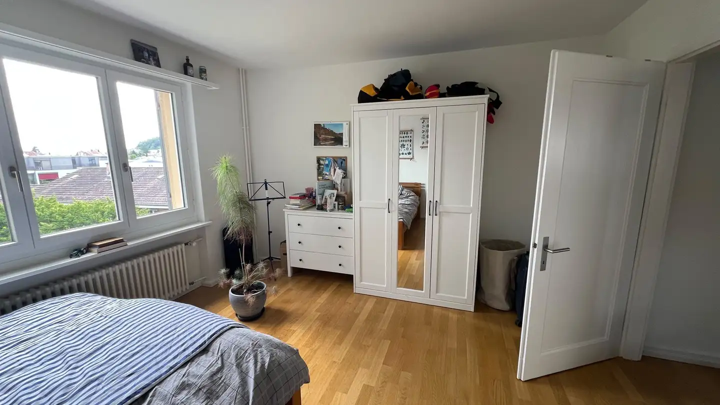 Single room for rent - Schaffhauserstrasse 300, 8050 Zürich - Photo 2
