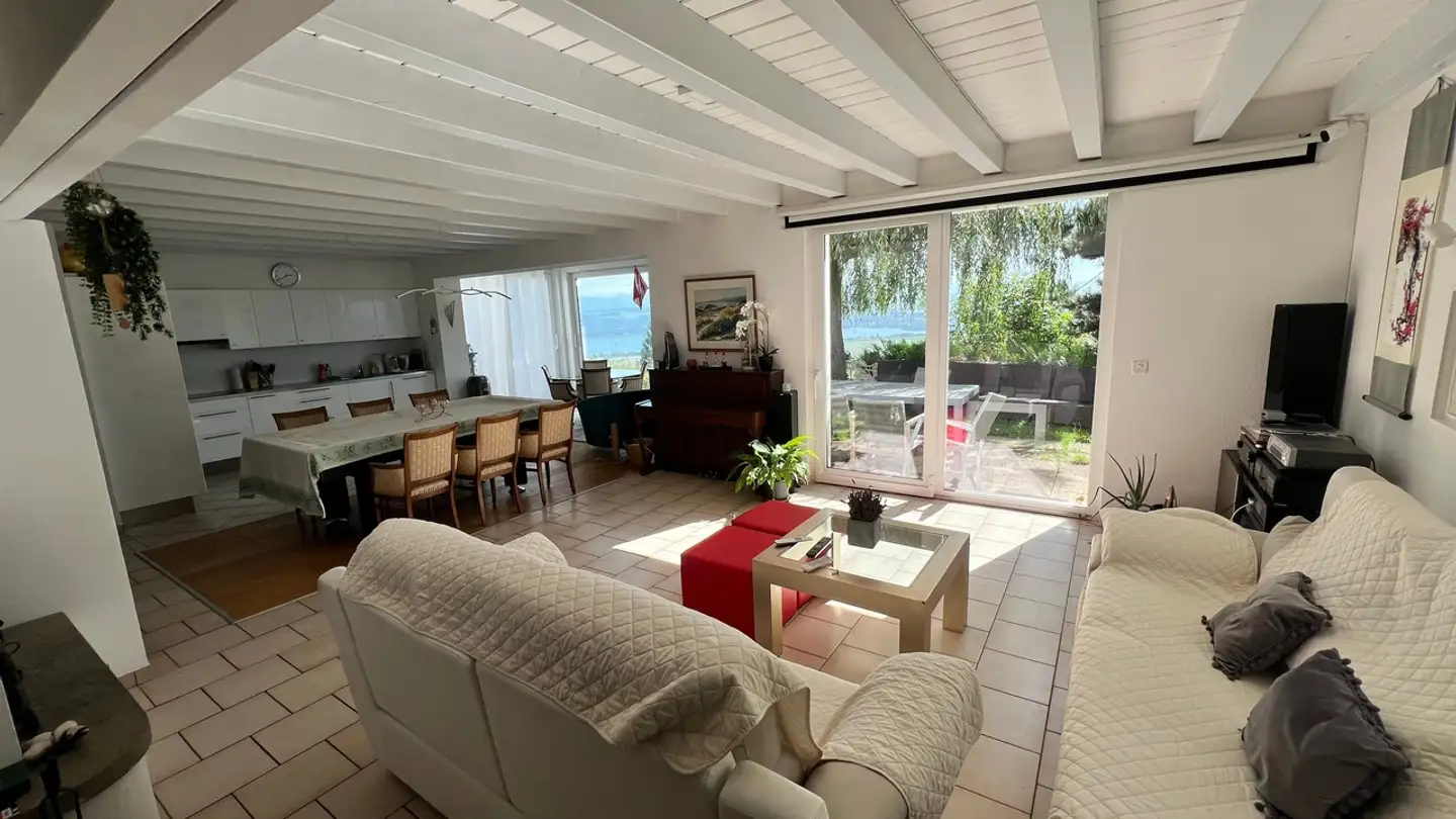 Einfamilienhaus mieten - 1423 Villars-Burquin