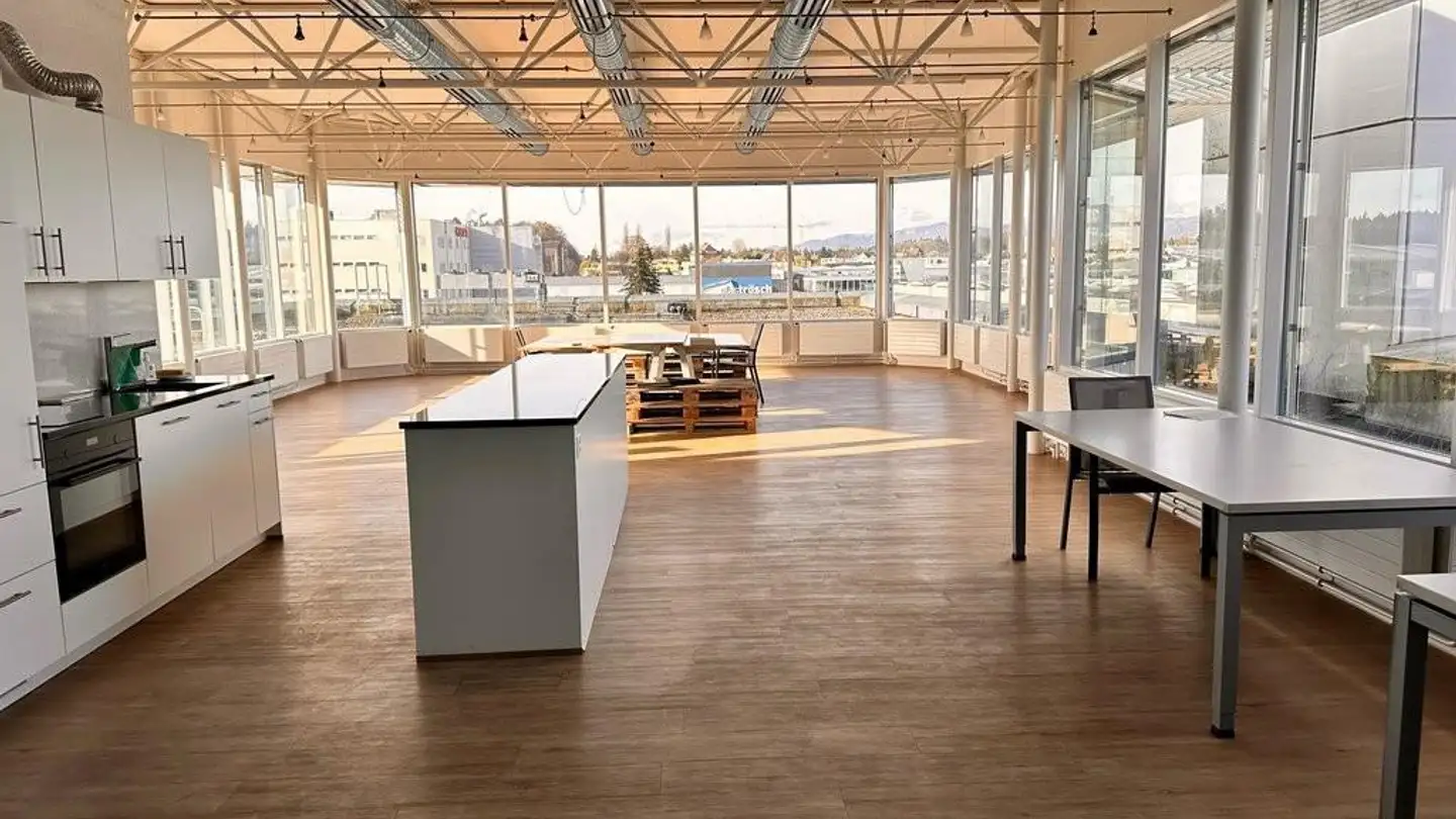 Storage space for rent - Industriestrasse 23, 4922 Bützberg - Photo 3