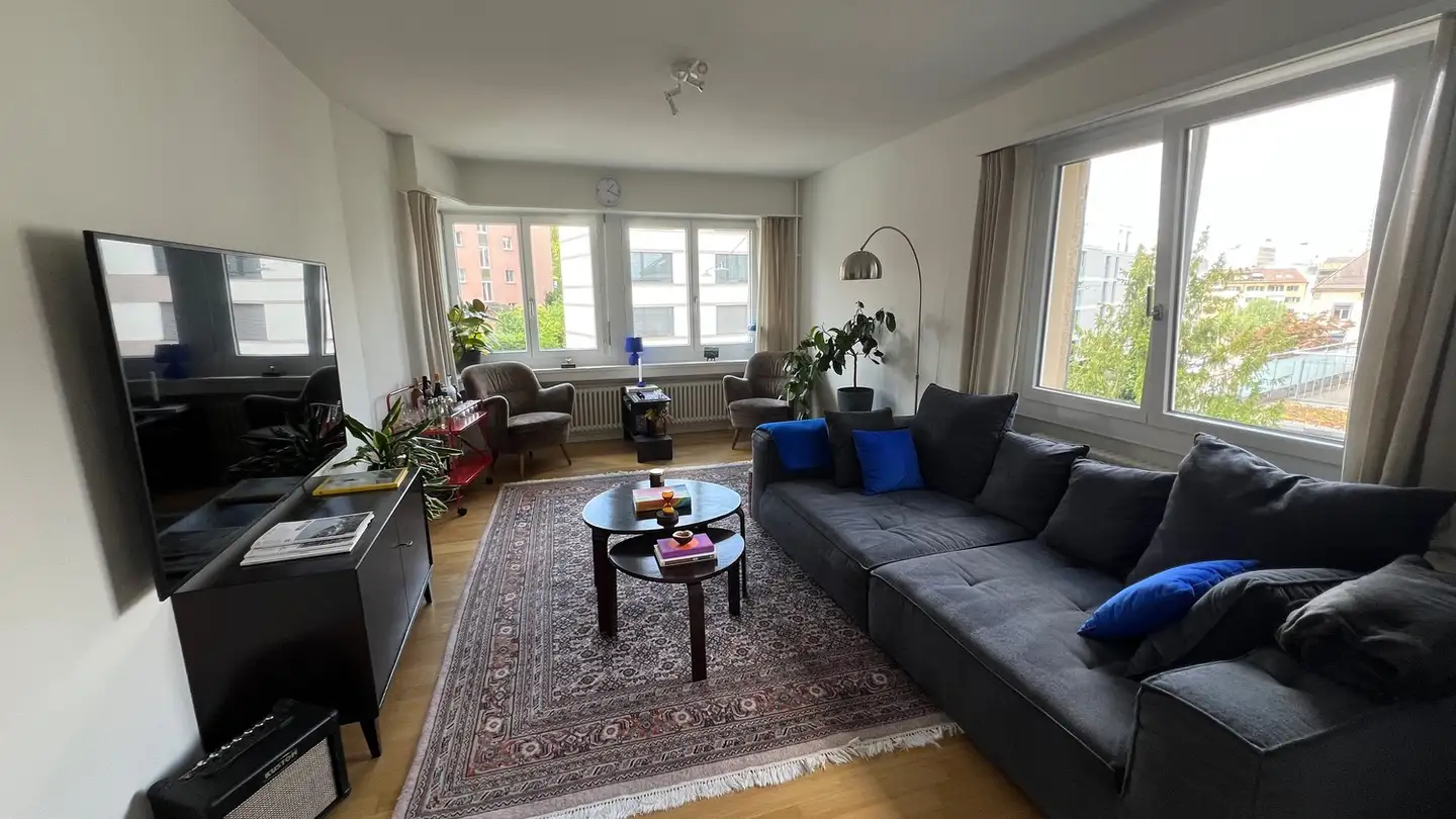 Single room for rent - Schaffhauserstrasse 300, 8050 Zürich - Photo 3