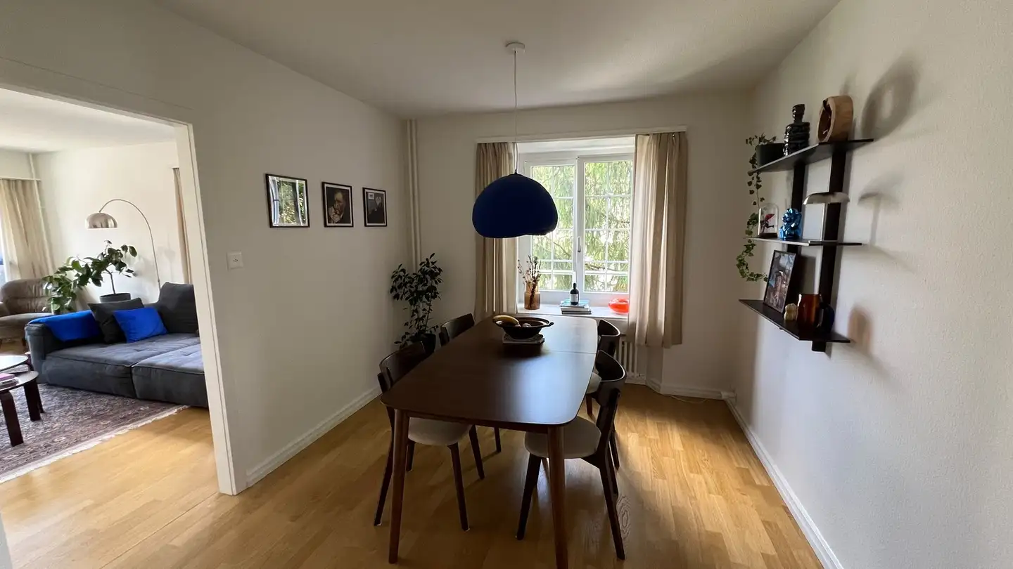 Single room for rent - Schaffhauserstrasse 300, 8050 Zürich - Photo 4