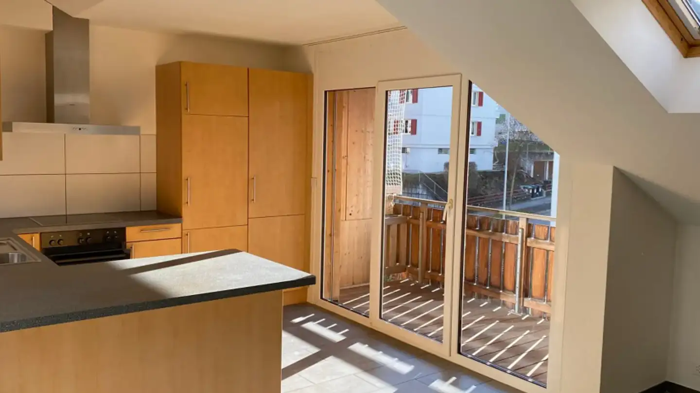 Appartement à louer - 1700 Fribourg