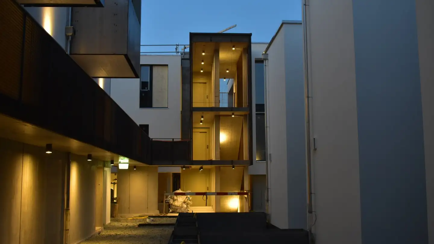 Loft for rent - Seestrasse 2a, 8599 Salmsach - Photo 3