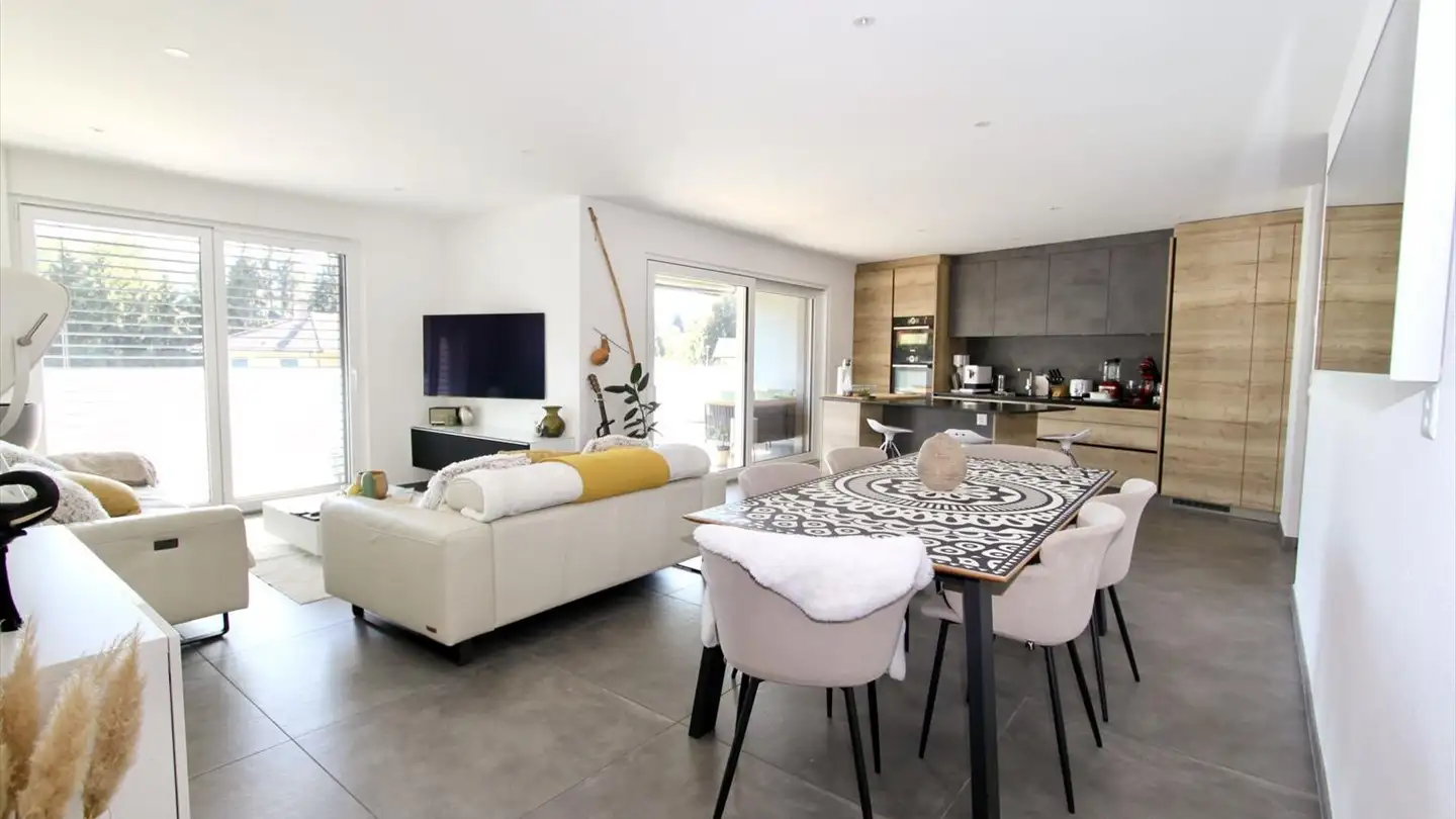 Penthouse kaufen - 2108 Couvet