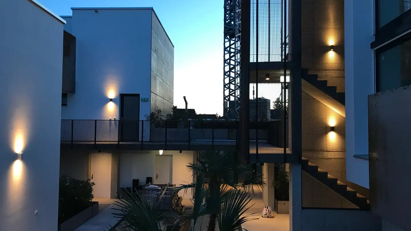 Loft for rent - Seestrasse 2a, 8599 Salmsach