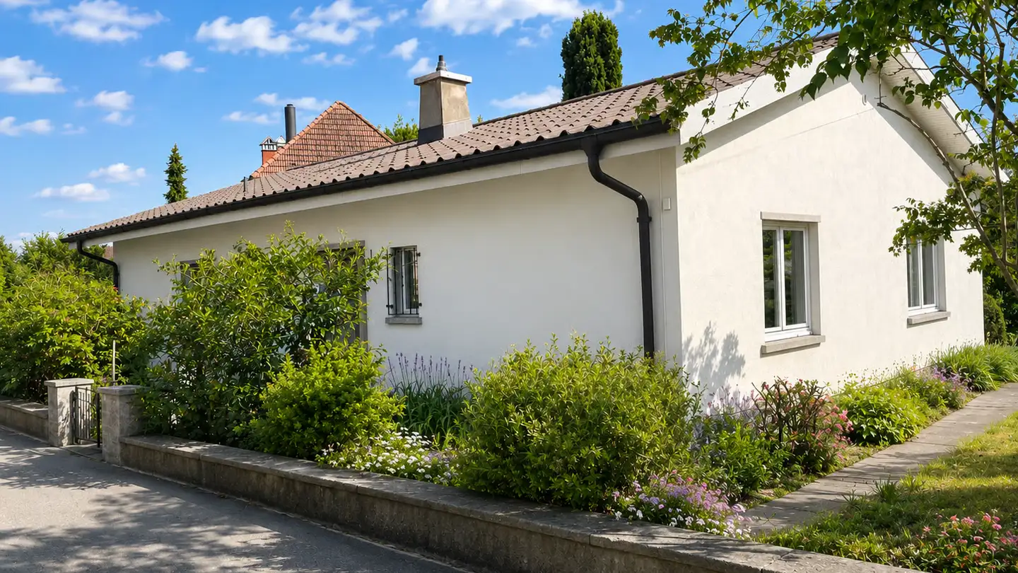 Einfamilienhaus kaufen - Birkenweg 1, 3303 Jegenstorf