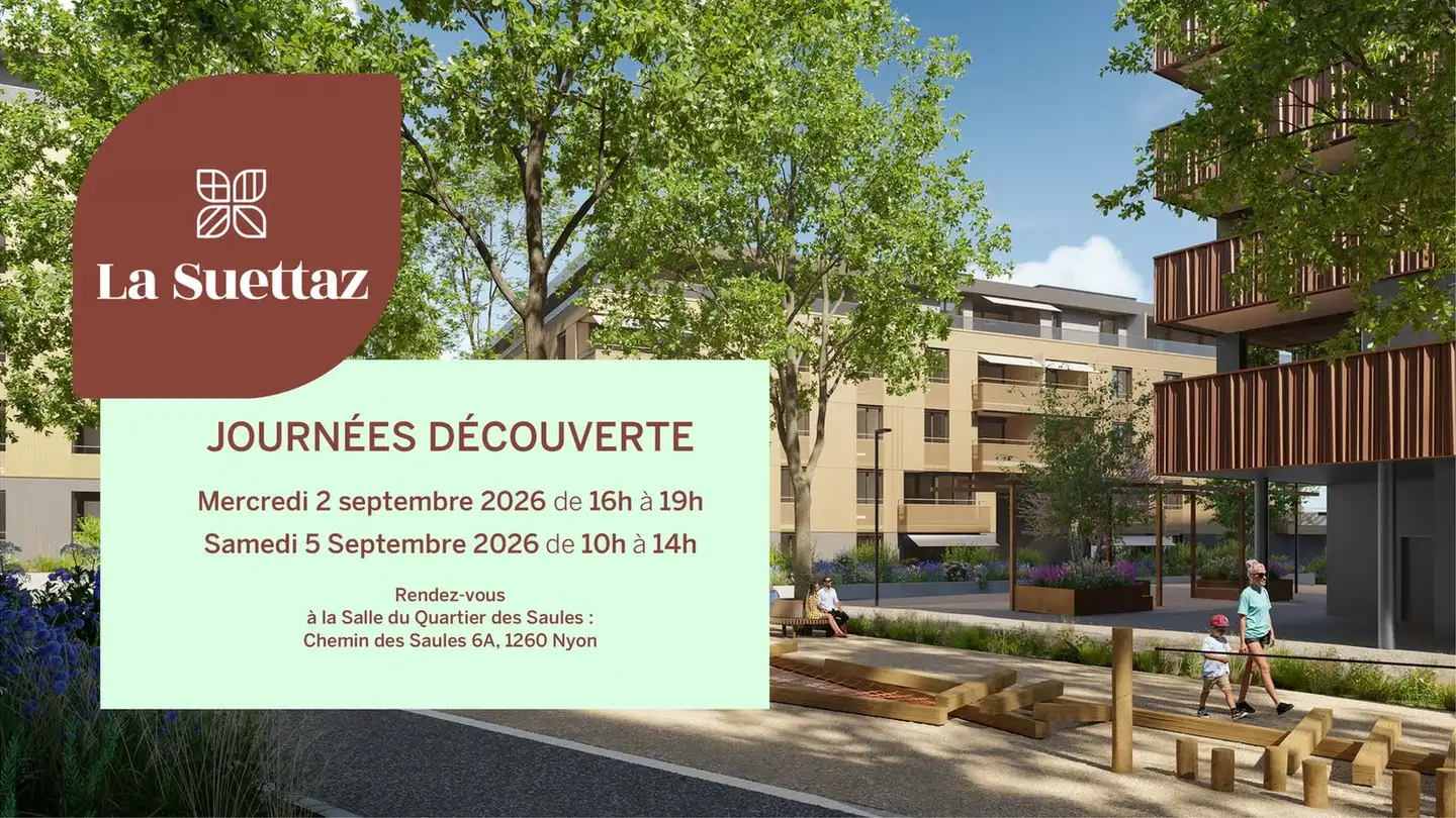 Appartamento in vendita - 1260 Nyon