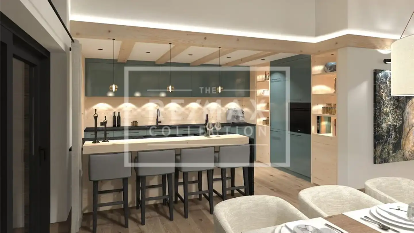 Appartamento in vendita - Serneuserstrasse 17, 7249 Serneus - Foto 3
