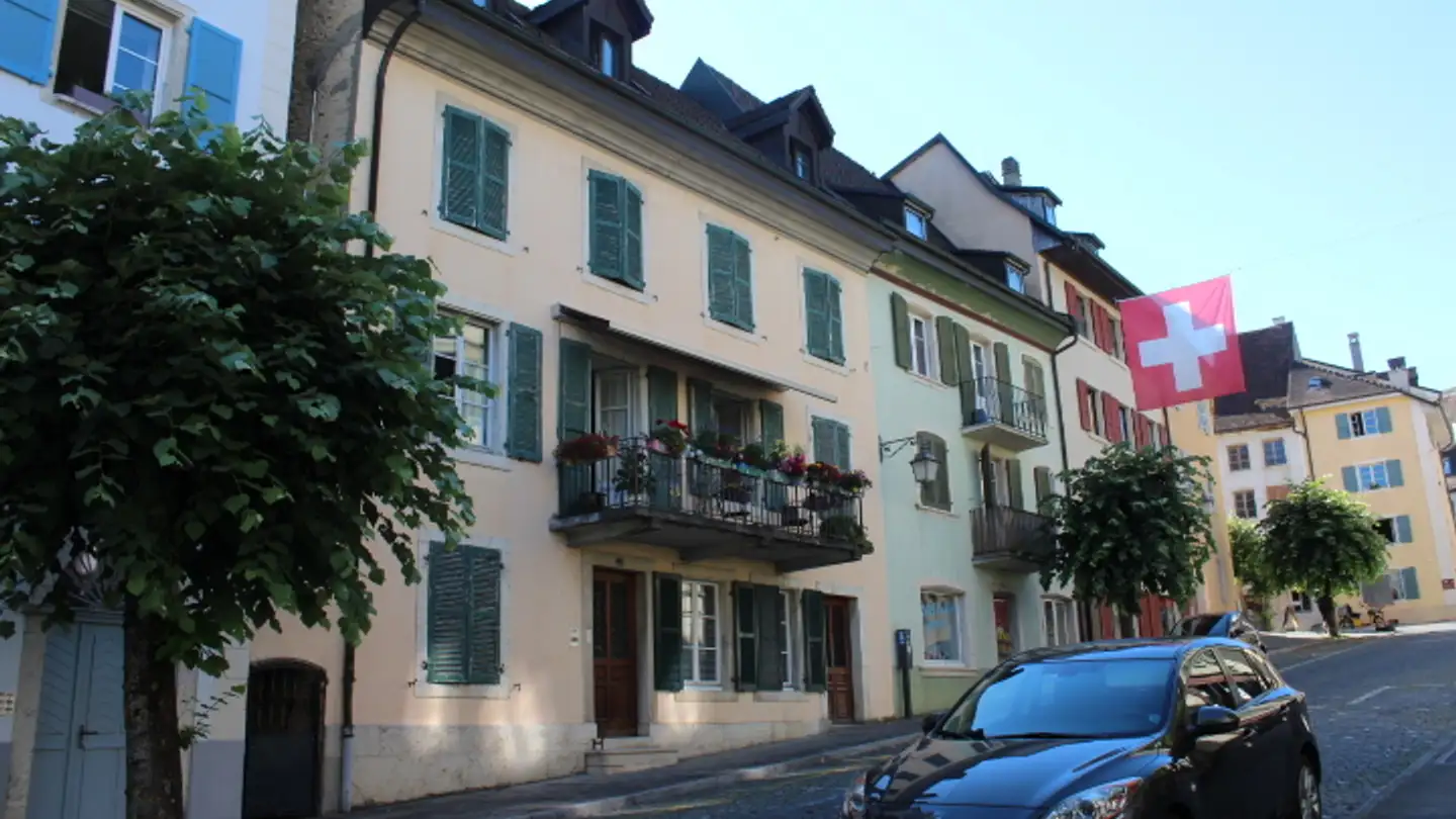 Edificio ad uso misto in vendita - Rue Des Annonciades 29, 2900 Porrentruy