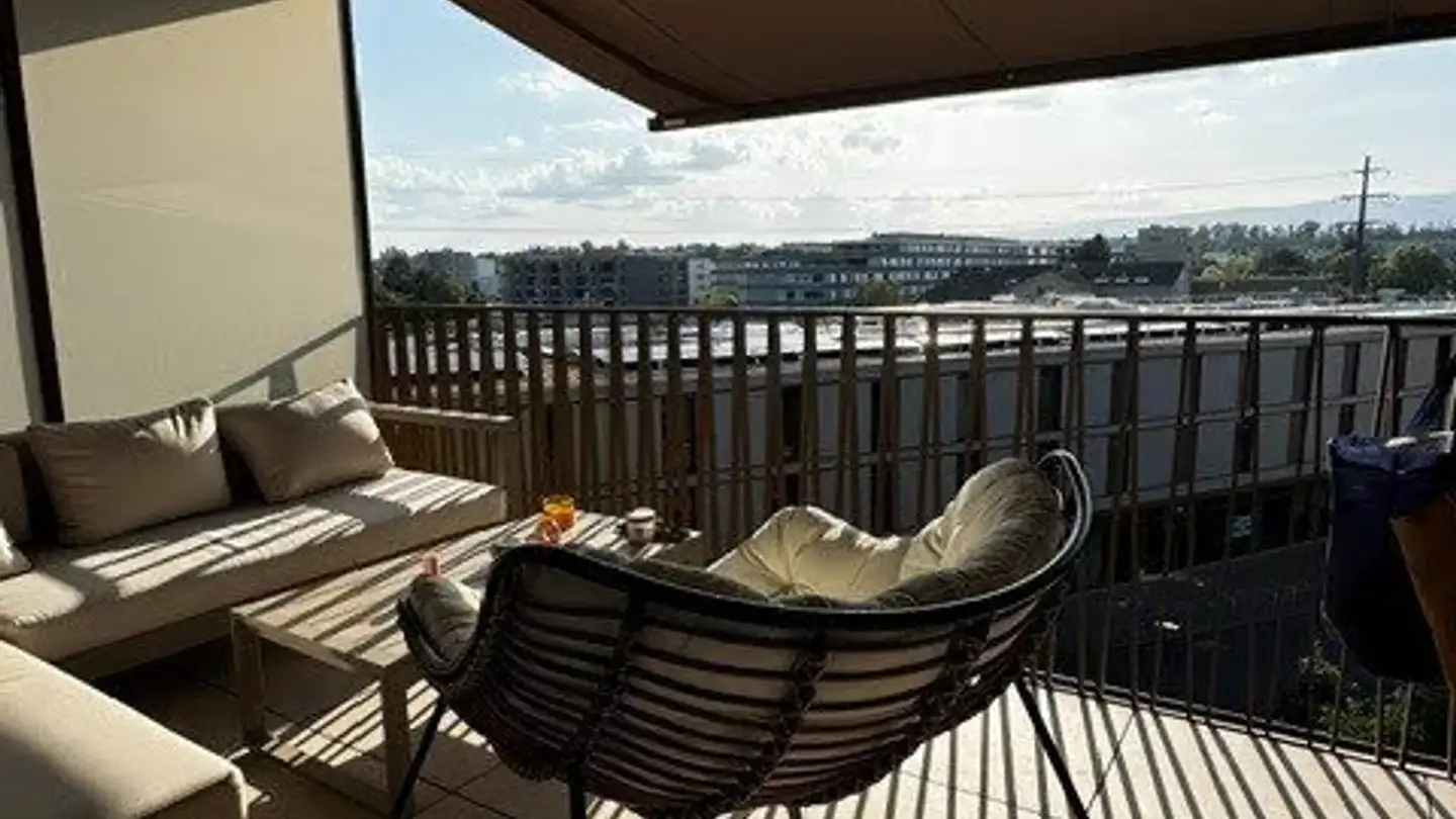 Apartment for rent - Place De La Bourse Aux Fleurs, 1022 Chavannes-près-Renens - Photo 3